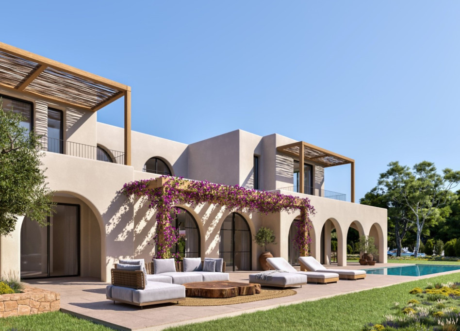 Nieuwbouw - Villa - Moraira - Pinar de L'Advocat