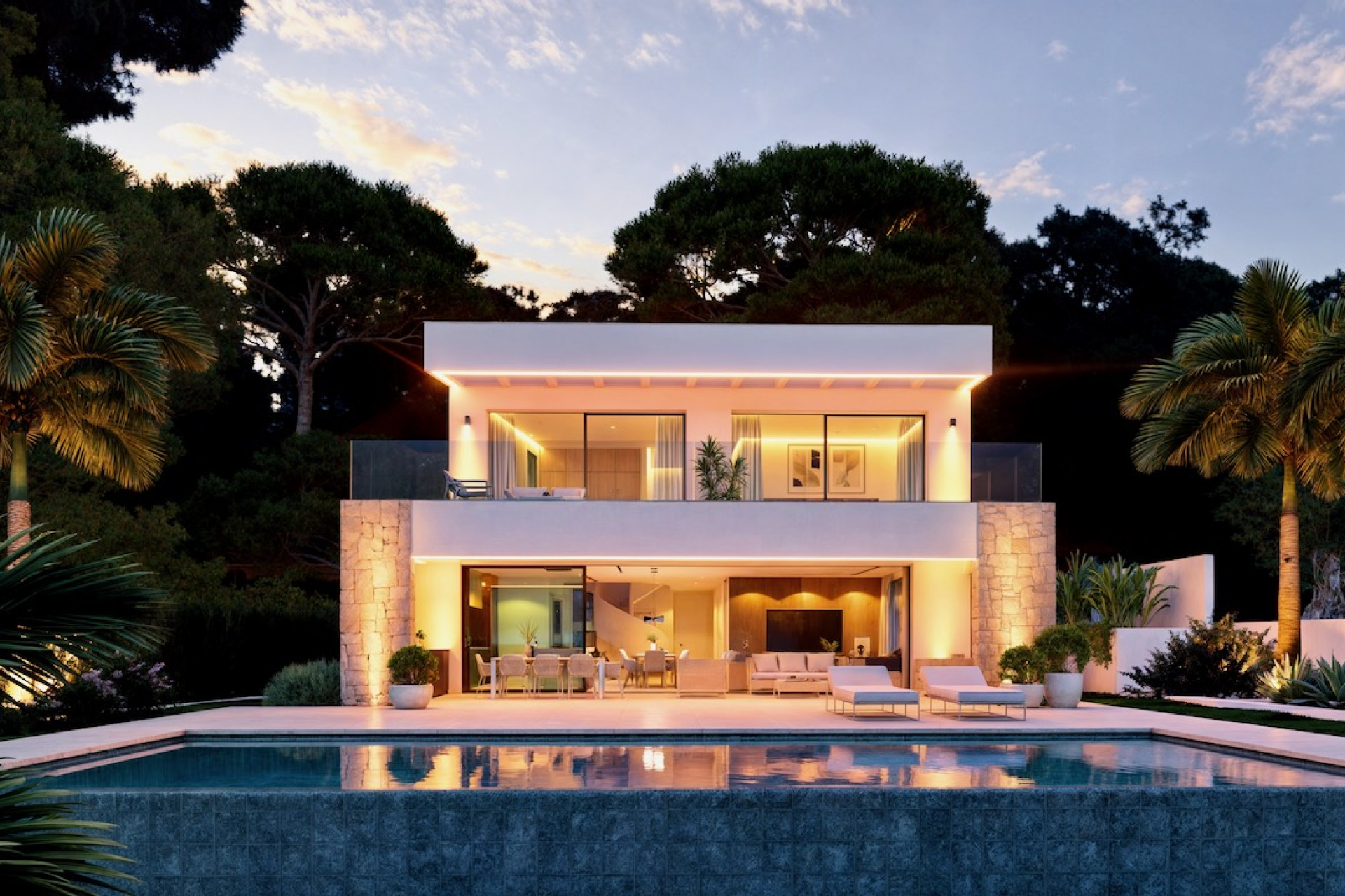 Nieuwbouw - Villa - Moraira - Pinar de L'Advocat