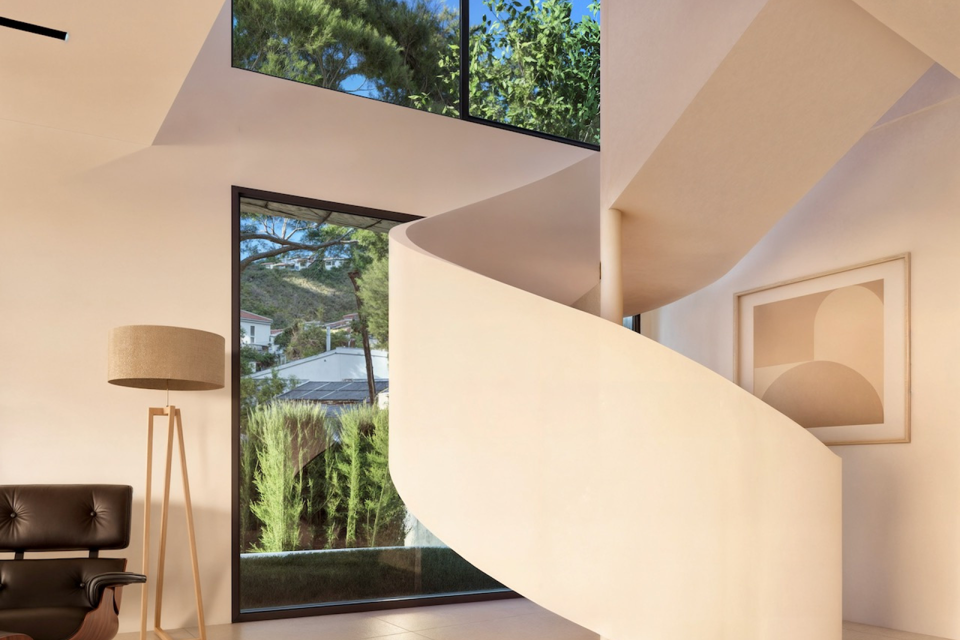 Nieuwbouw - Villa - Moraira - Pinar de L'Advocat