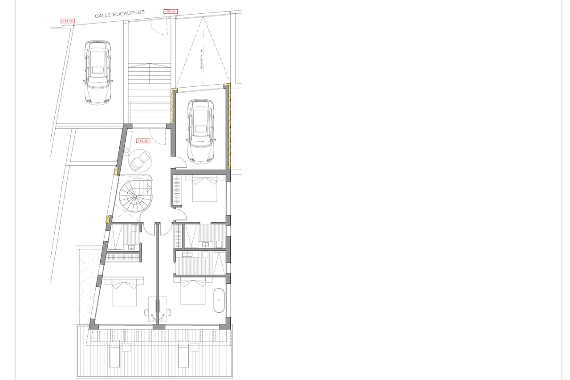 Nieuwbouw - Villa - Moraira - Pinar de L'Advocat