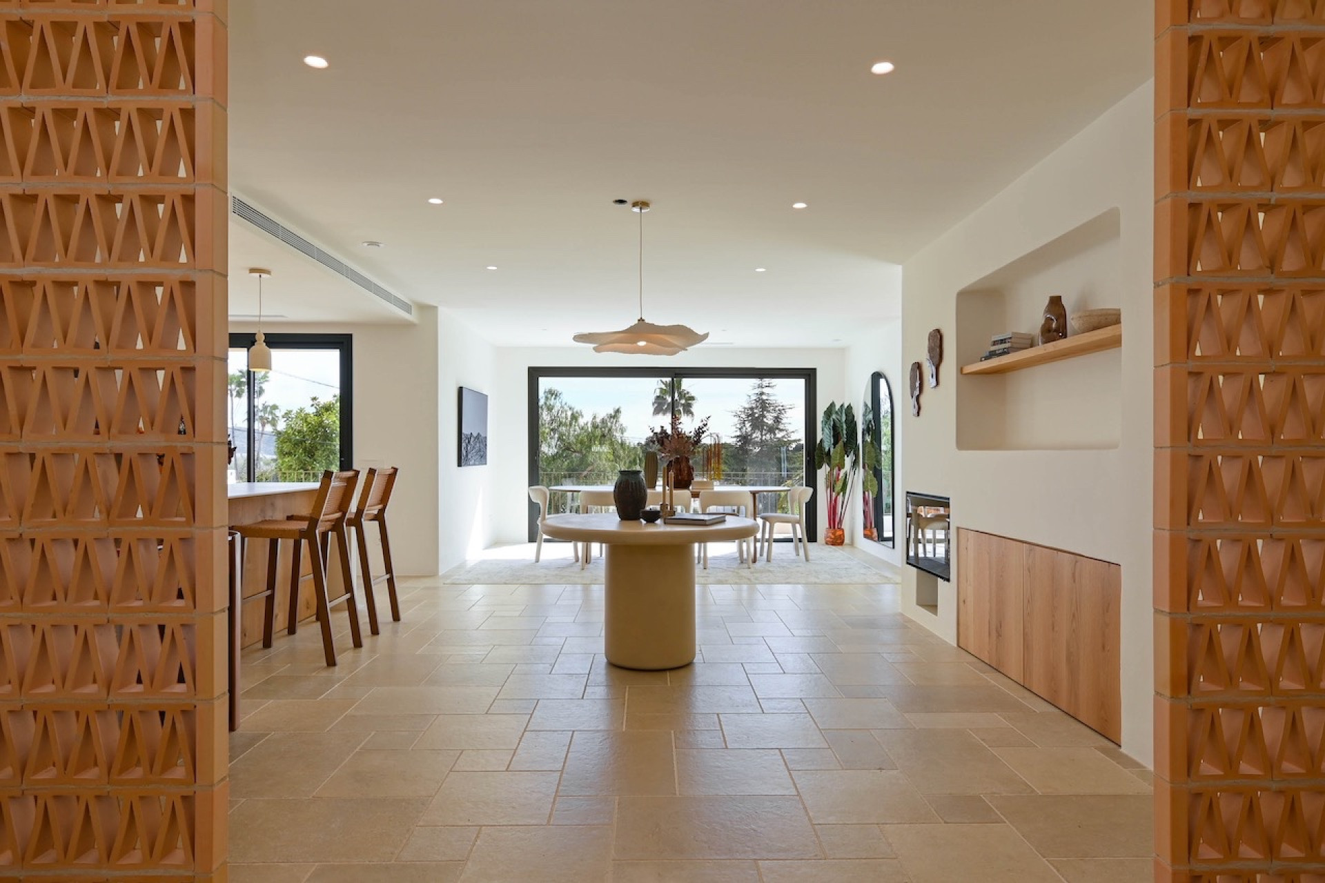 Nieuwbouw - Villa - Moraira - Pinar de L'Advocat