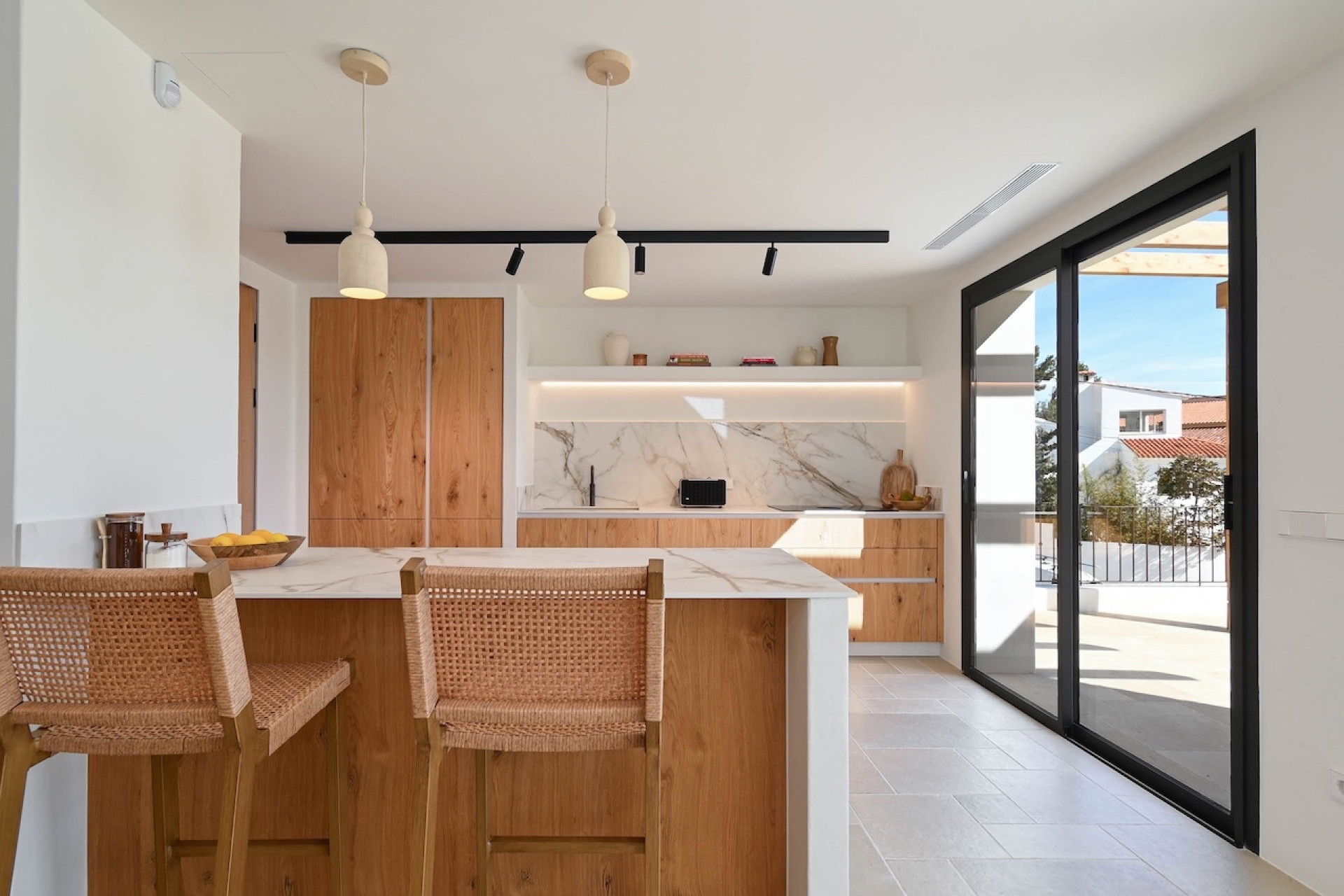 Nieuwbouw - Villa - Moraira - Pinar de L'Advocat