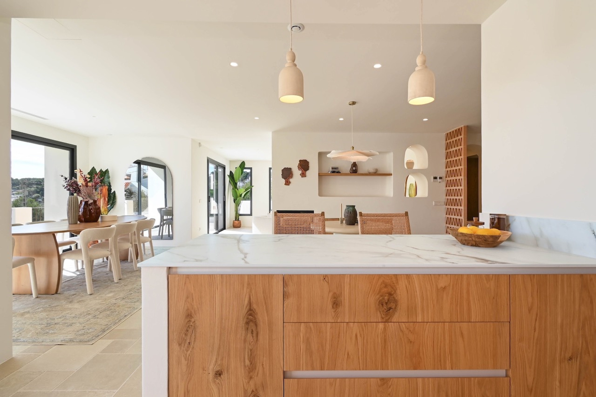 Nieuwbouw - Villa - Moraira - Pinar de L'Advocat