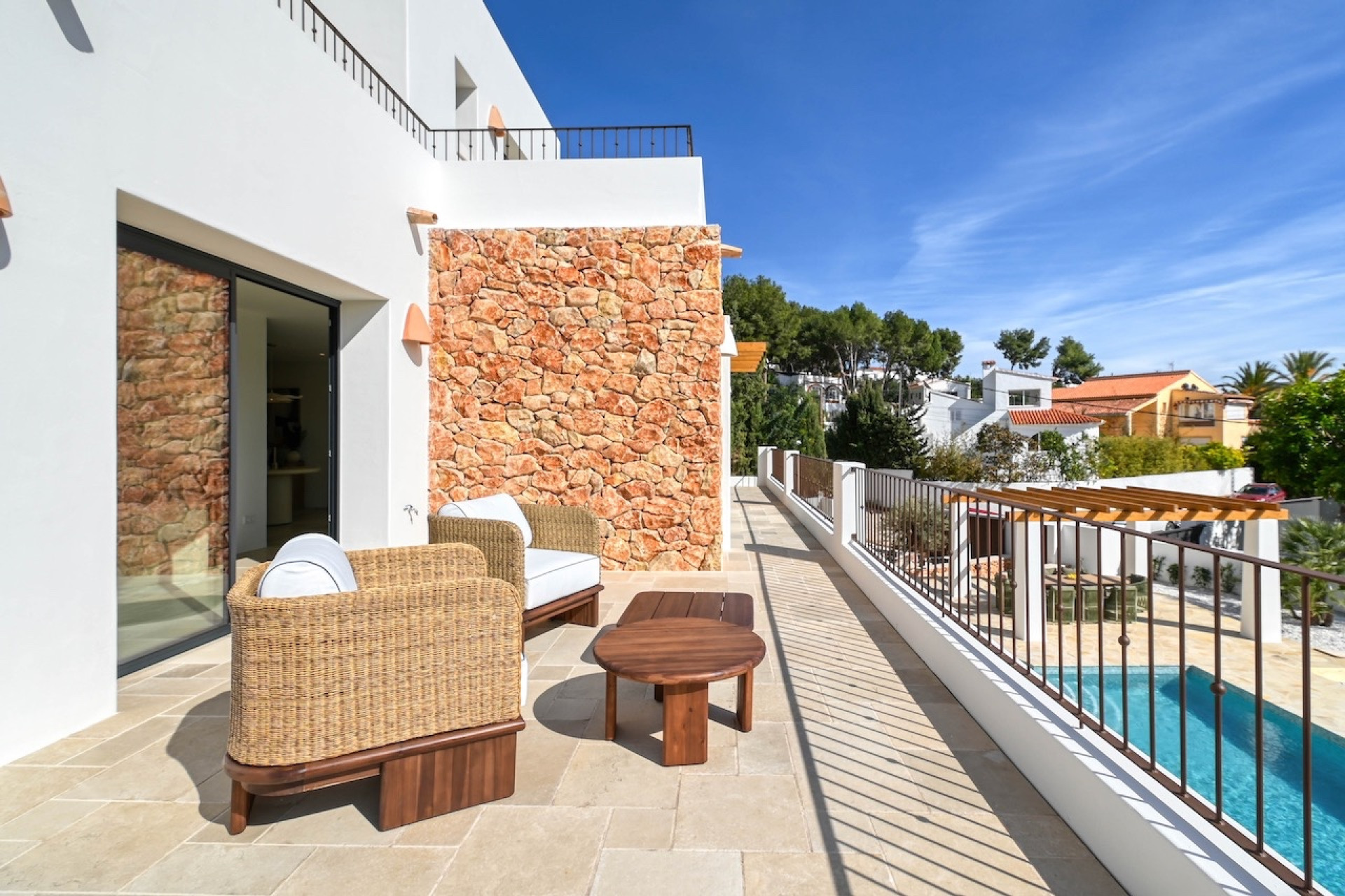 Nieuwbouw - Villa - Moraira - Pinar de L'Advocat