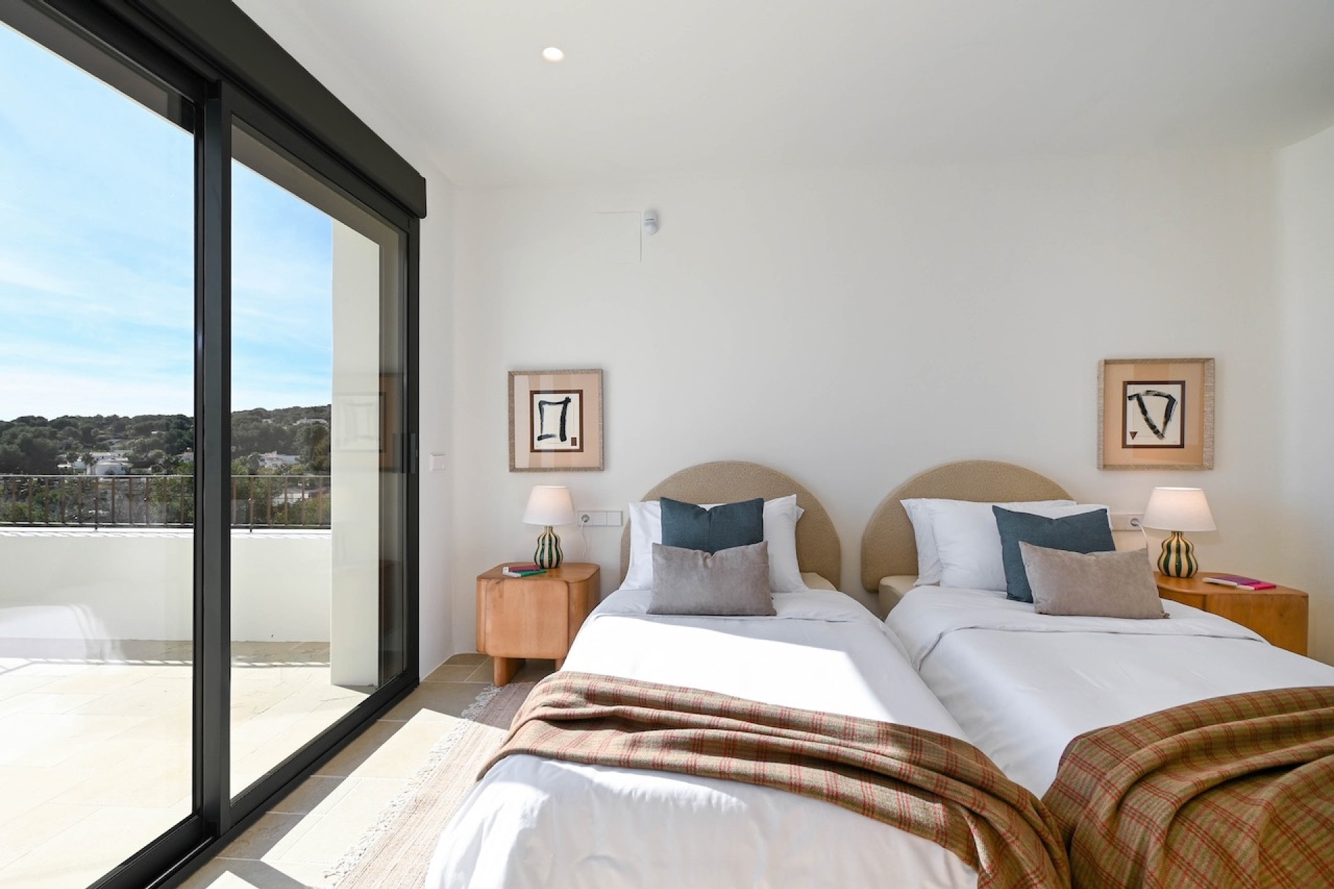 Nieuwbouw - Villa - Moraira - Pinar de L'Advocat