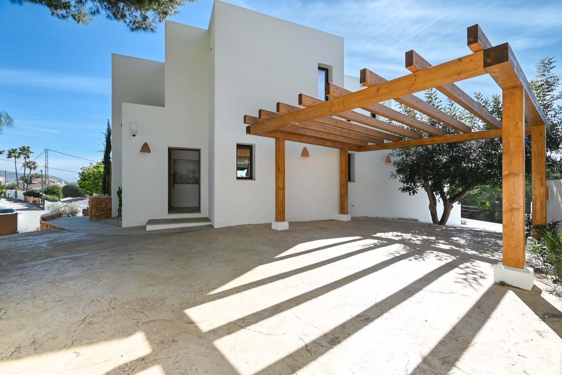 Nieuwbouw - Villa - Moraira - Pinar de L'Advocat