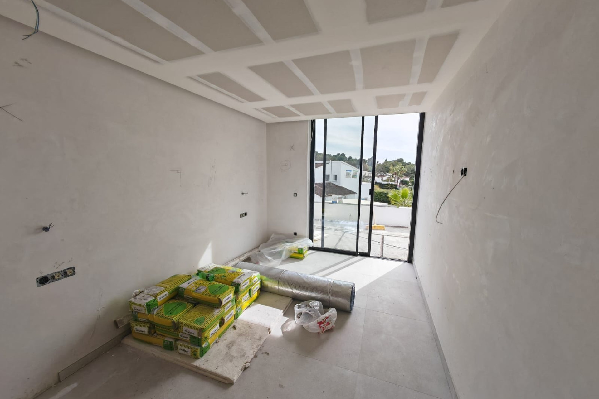 Nieuwbouw - Villa - Moraira - Pla de Mar