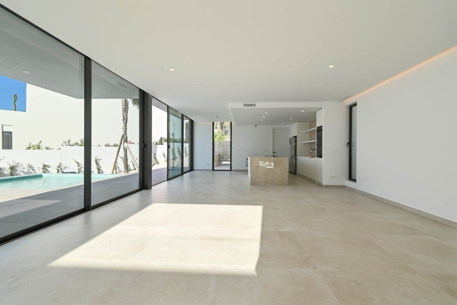 Nieuwbouw - Villa - Moraira - Pla de Mar