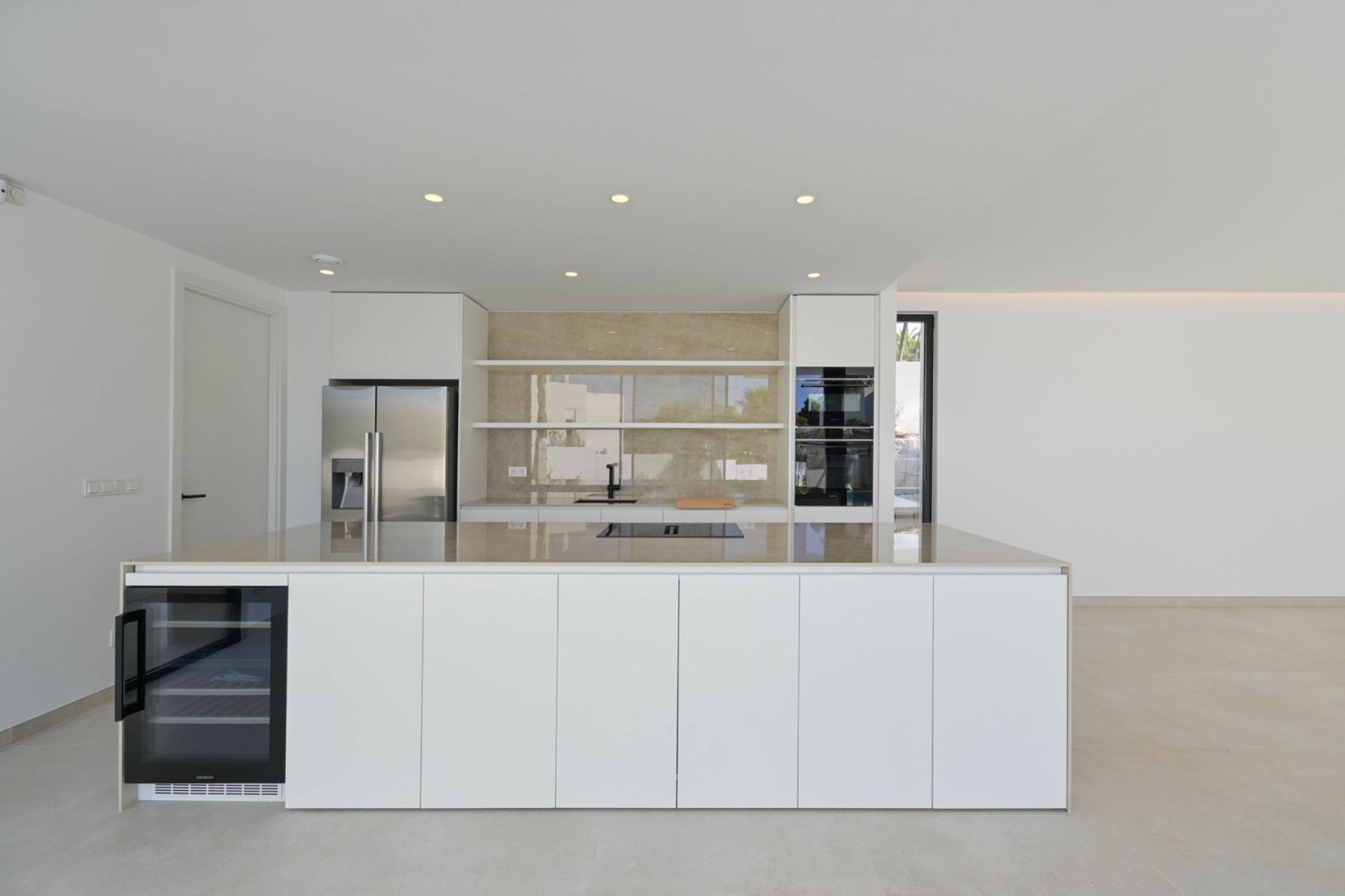 Nieuwbouw - Villa - Moraira - Pla de Mar