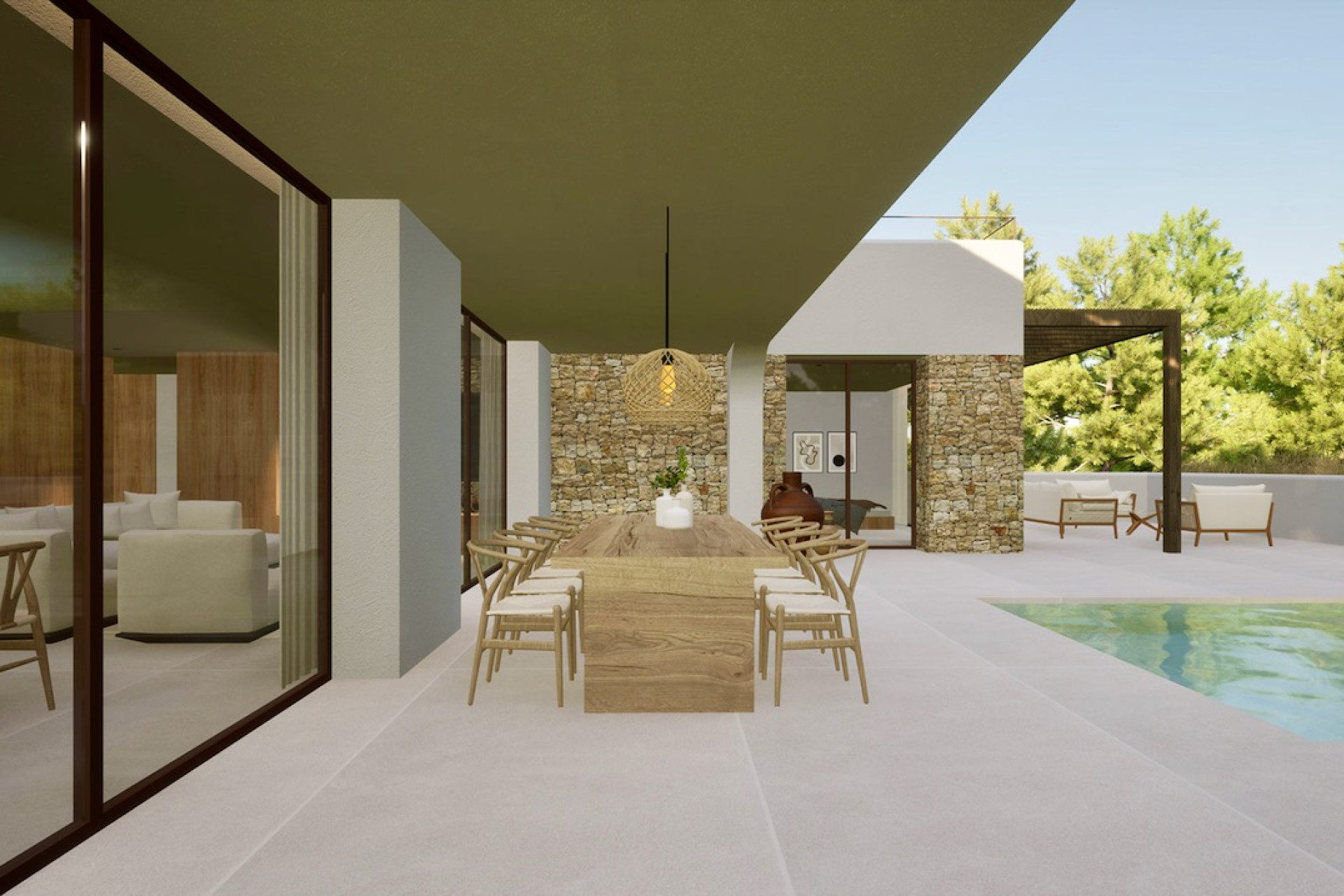 Nieuwbouw - Villa - Moraira - Pla de Mar