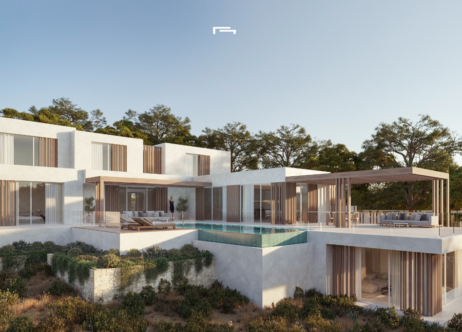 Nieuwbouw - Villa - Moraira - Pla de Mar