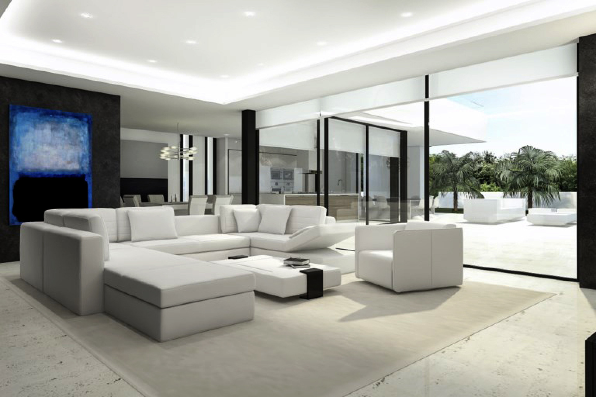 Nieuwbouw - Villa - Moraira - Sabatera