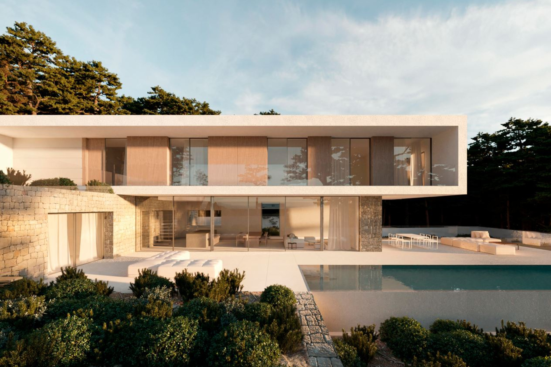 Nieuwbouw - Villa - Moraira - Sabatera