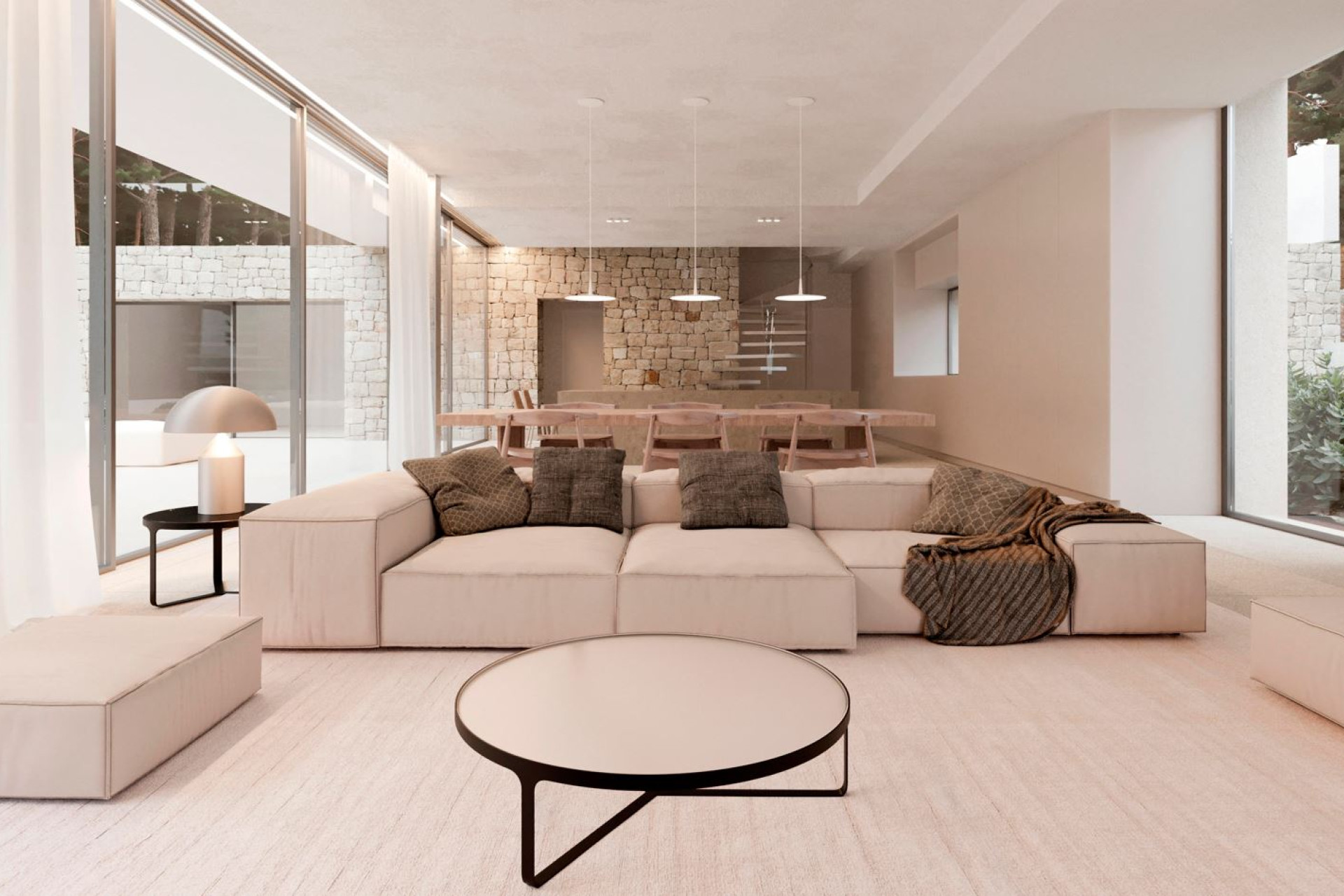Nieuwbouw - Villa - Moraira - Sabatera