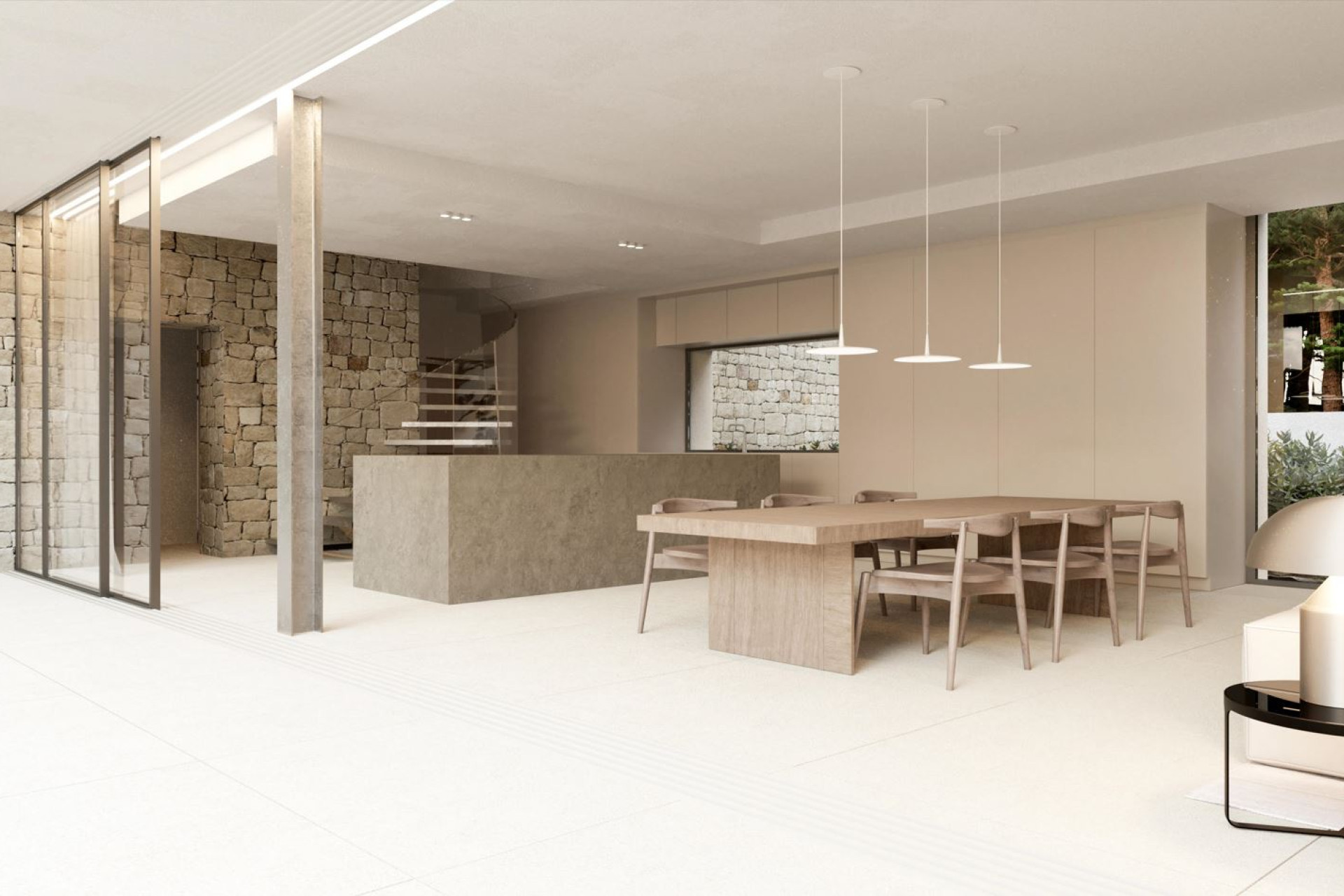 Nieuwbouw - Villa - Moraira - Sabatera