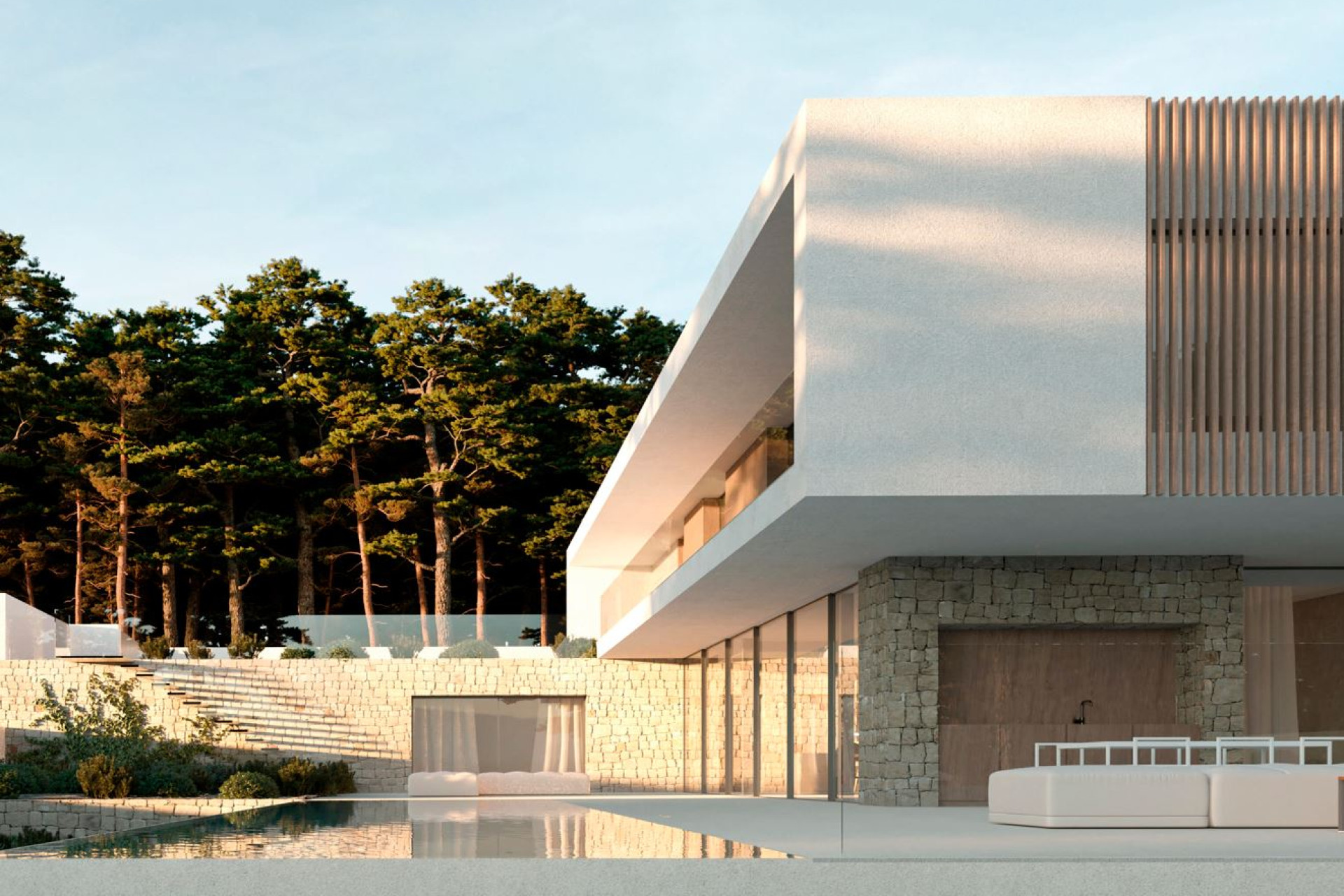 Nieuwbouw - Villa - Moraira - Sabatera