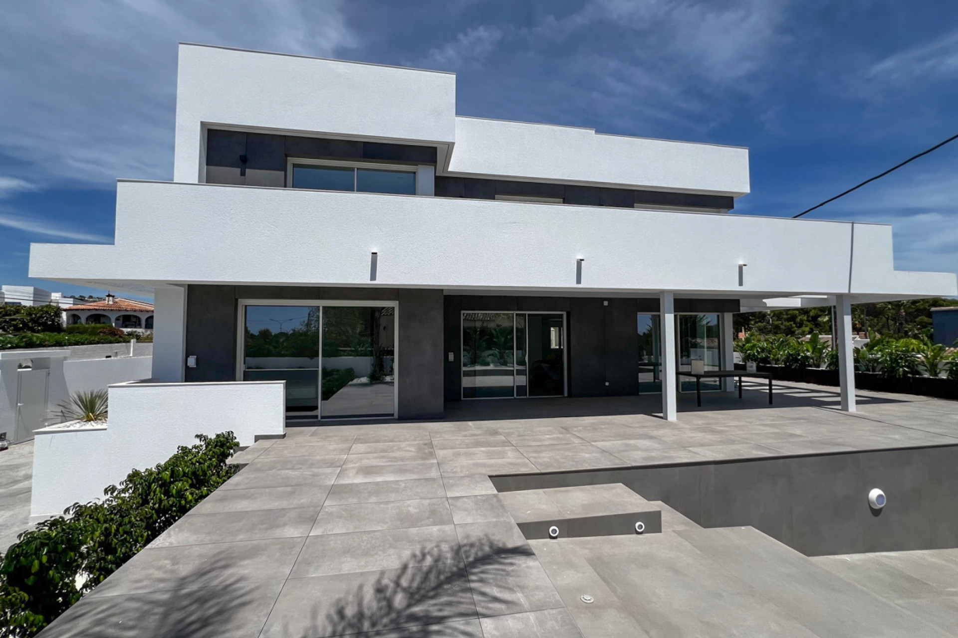 Nieuwbouw - Villa - Moraira - San Jaime