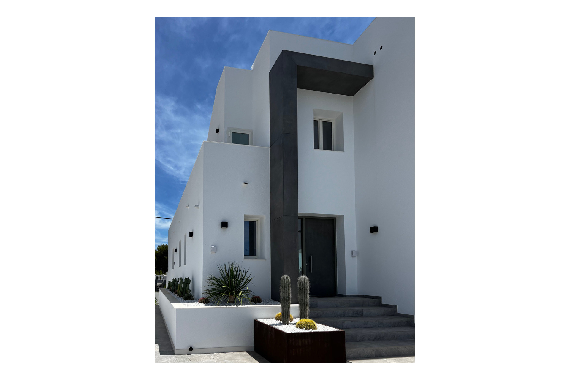 Nieuwbouw - Villa - Moraira - San Jaime