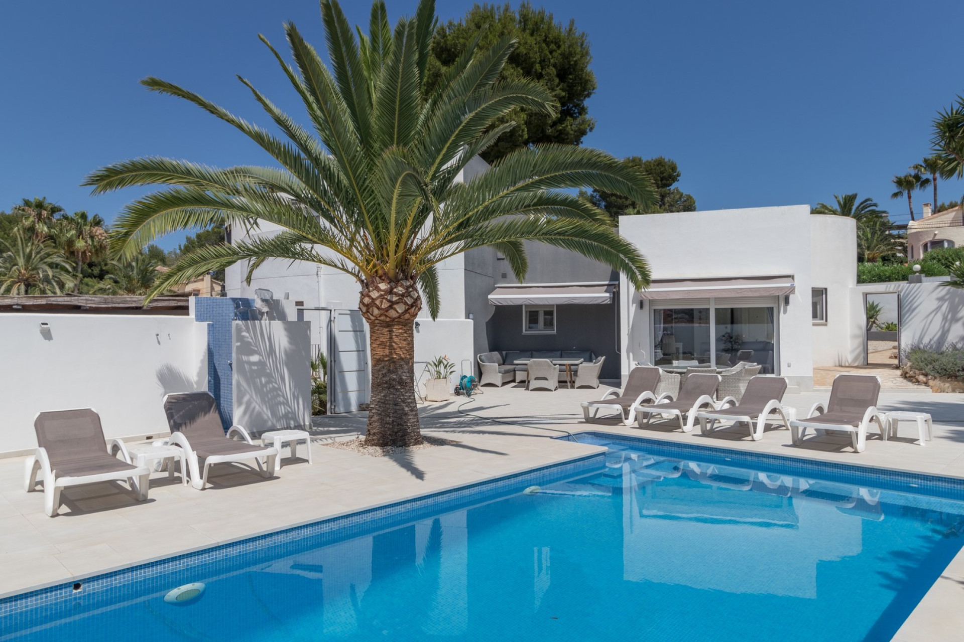 Nieuwbouw - Villa - Moraira - San Jaime