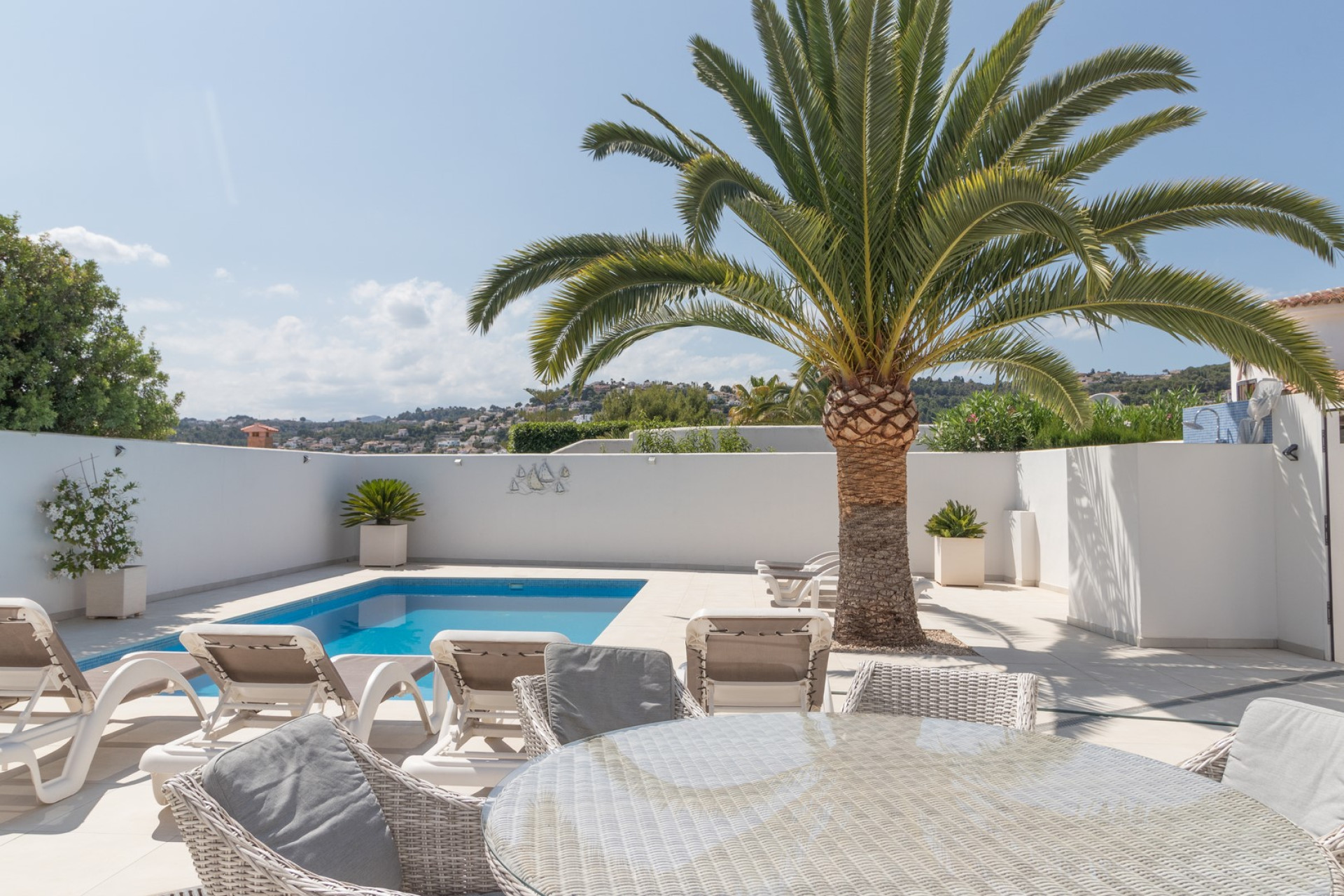 Nieuwbouw - Villa - Moraira - San Jaime