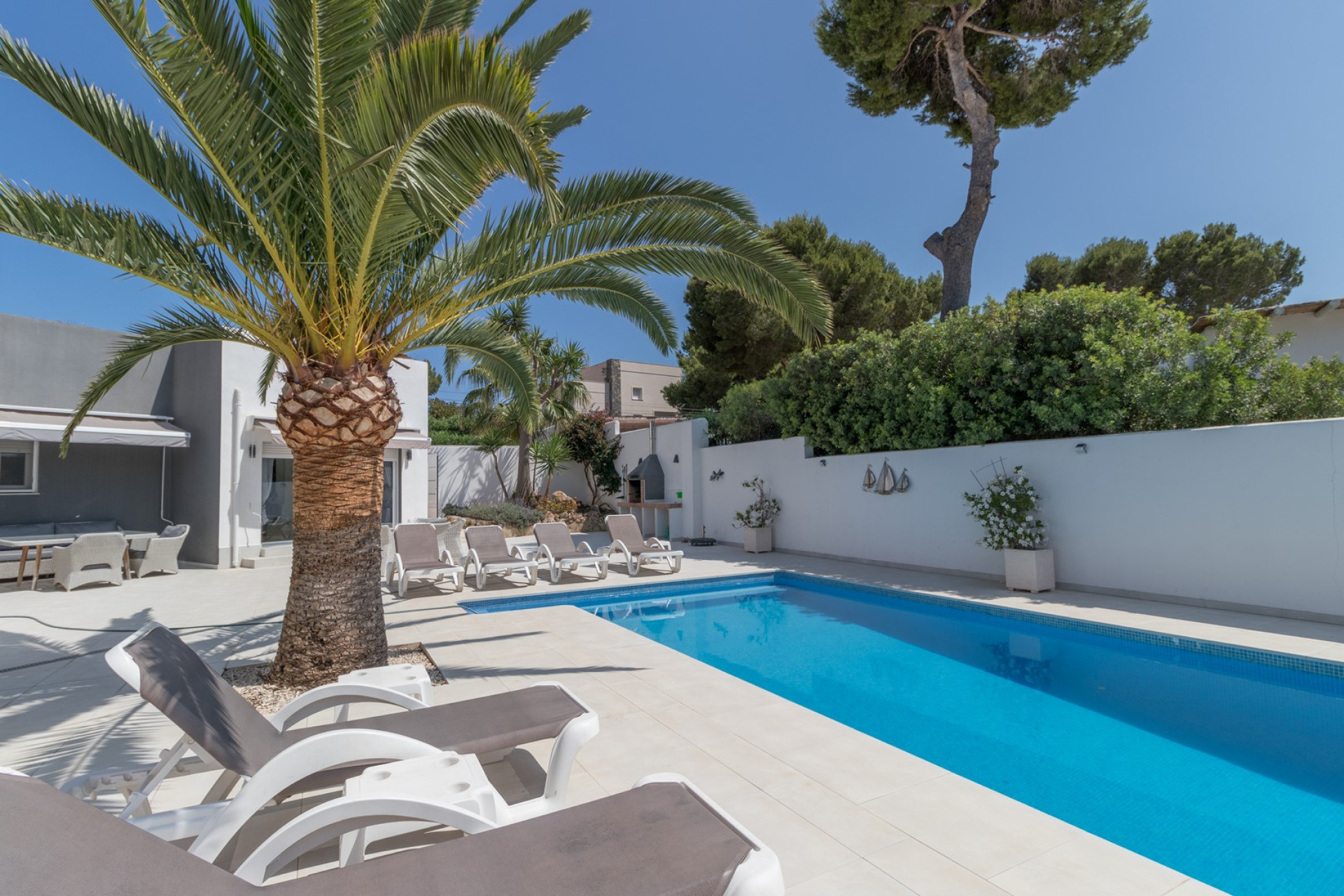 Nieuwbouw - Villa - Moraira - San Jaime