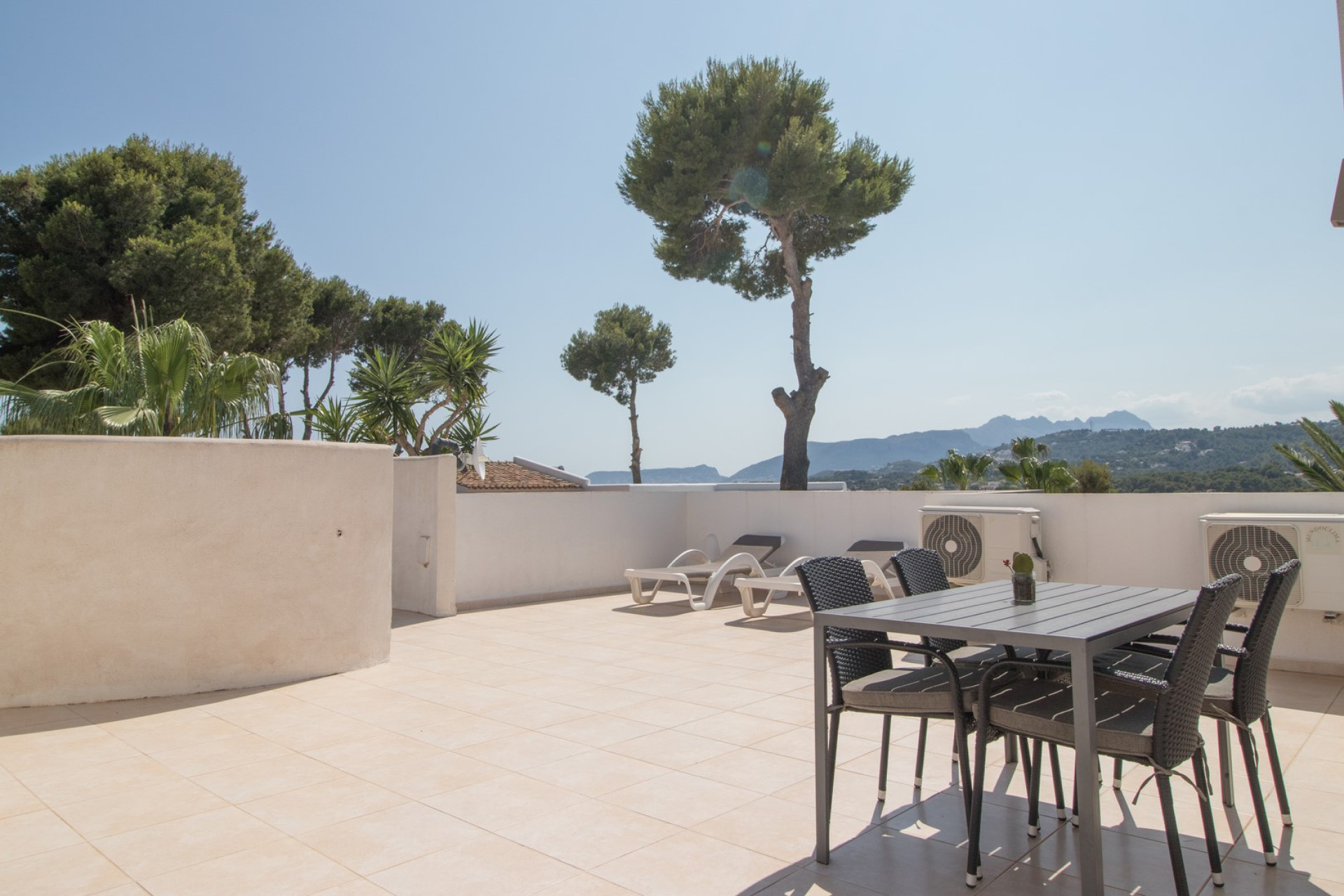 Nieuwbouw - Villa - Moraira - San Jaime