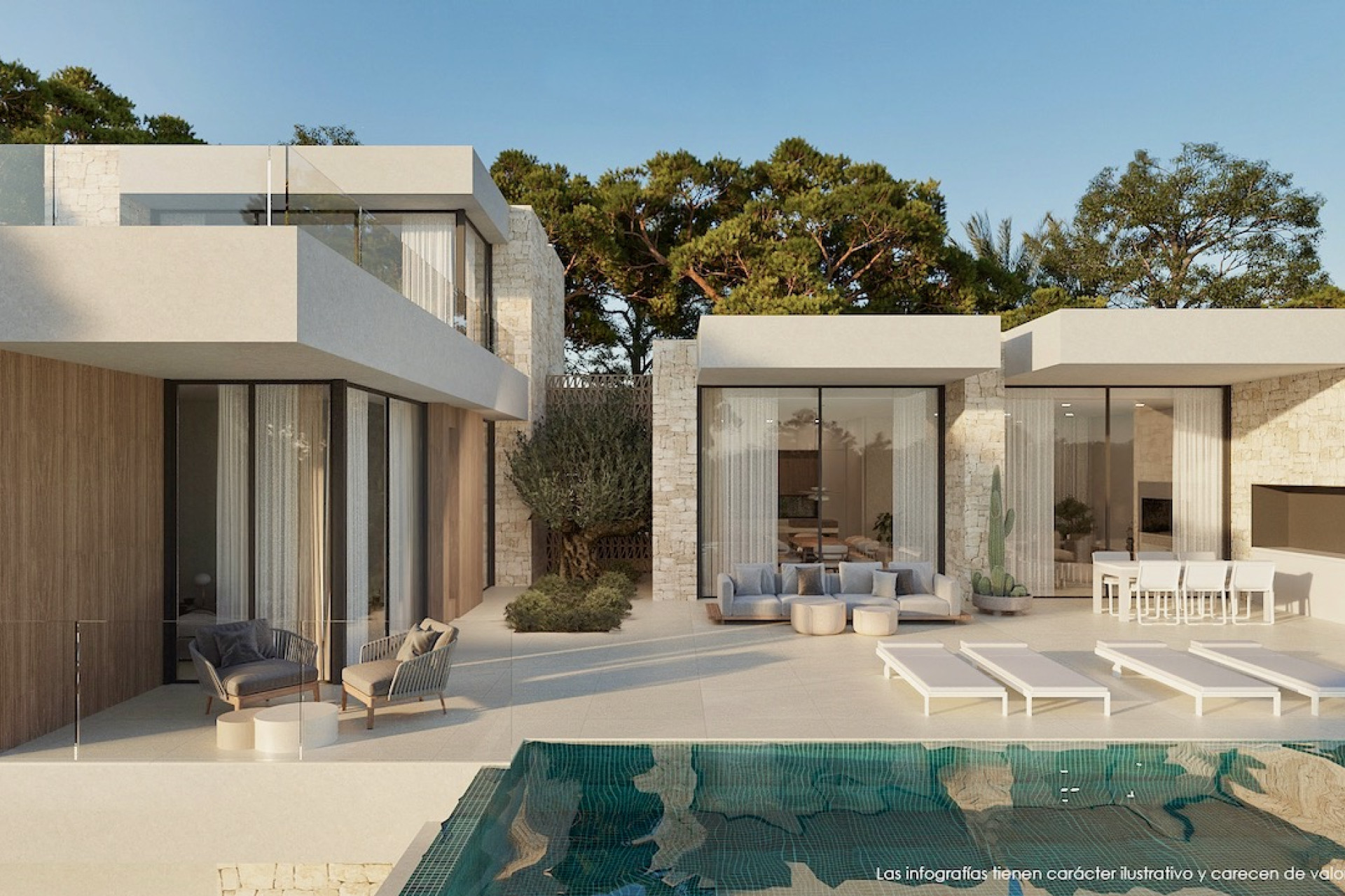 Nieuwbouw - Villa - Moraira - San Jaime
