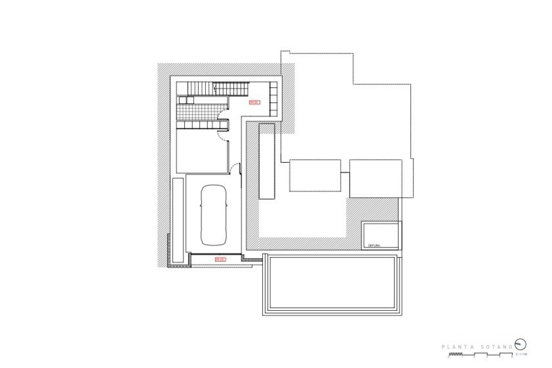 Nieuwbouw - Villa - Moraira - San Jaime