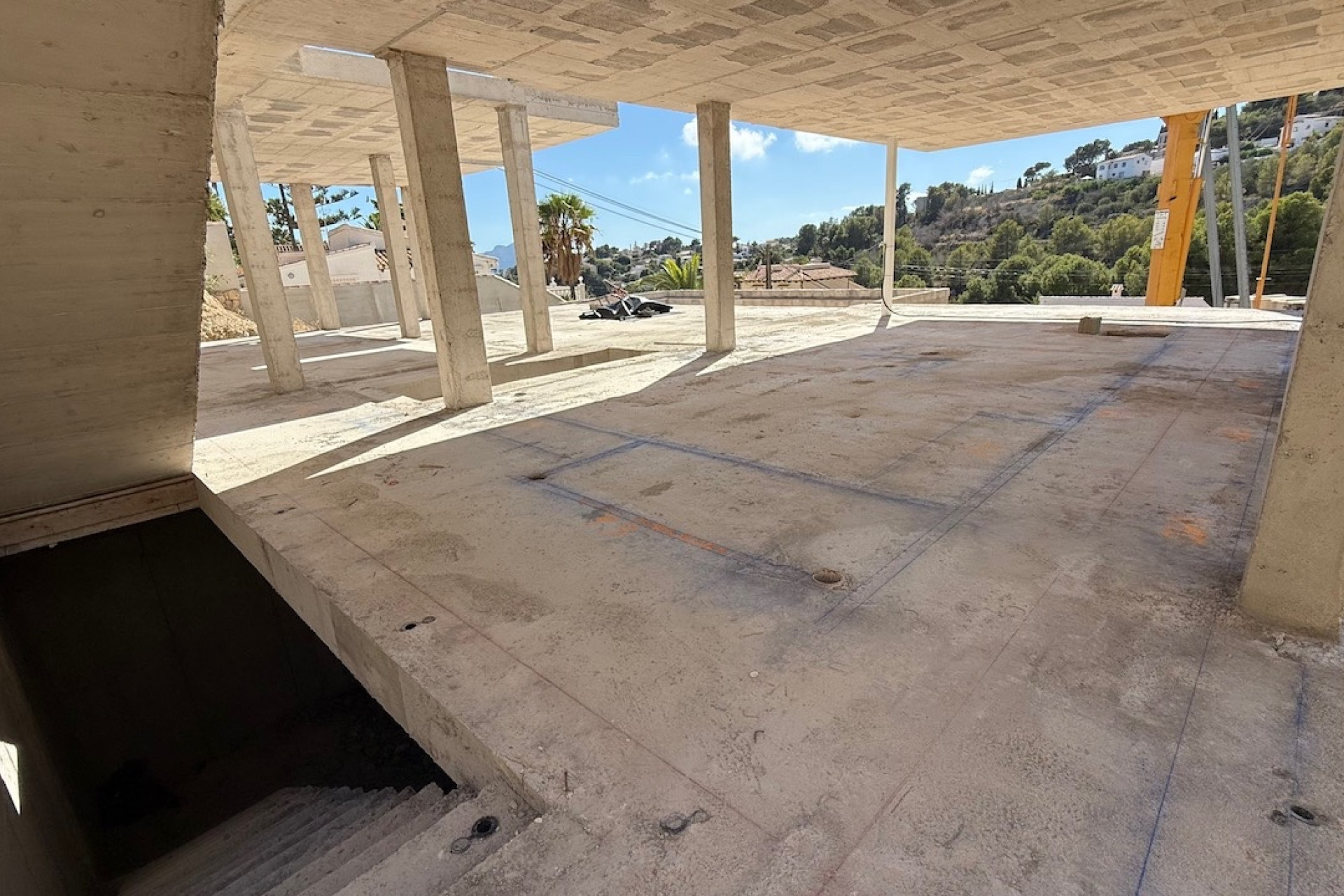 Nieuwbouw - Villa - Moraira - San Jaime