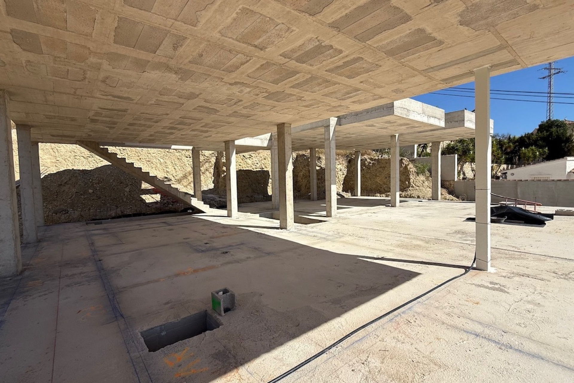 Nieuwbouw - Villa - Moraira - San Jaime