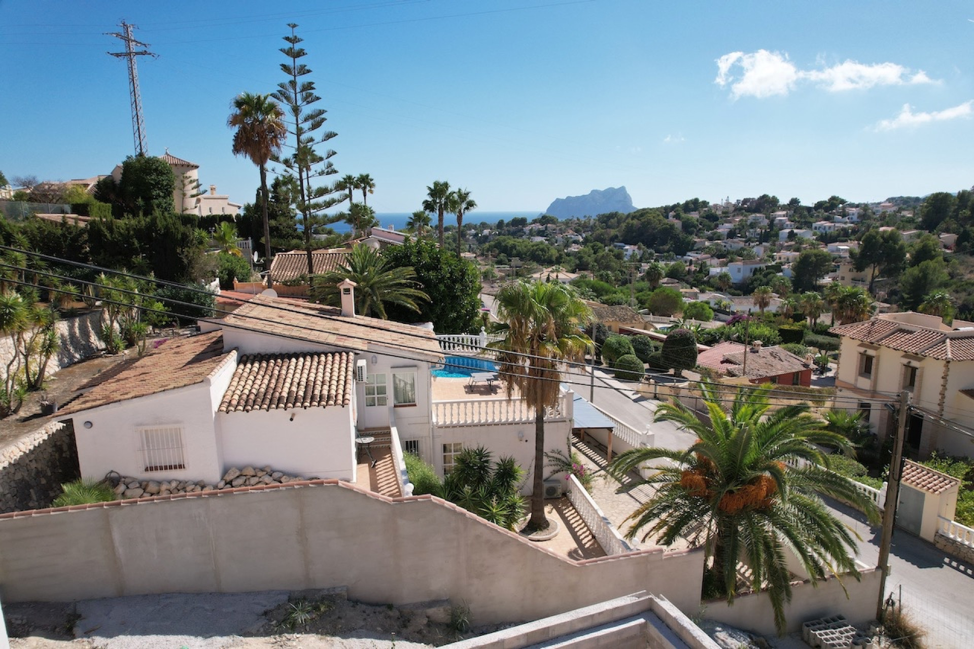 Nieuwbouw - Villa - Moraira - San Jaime