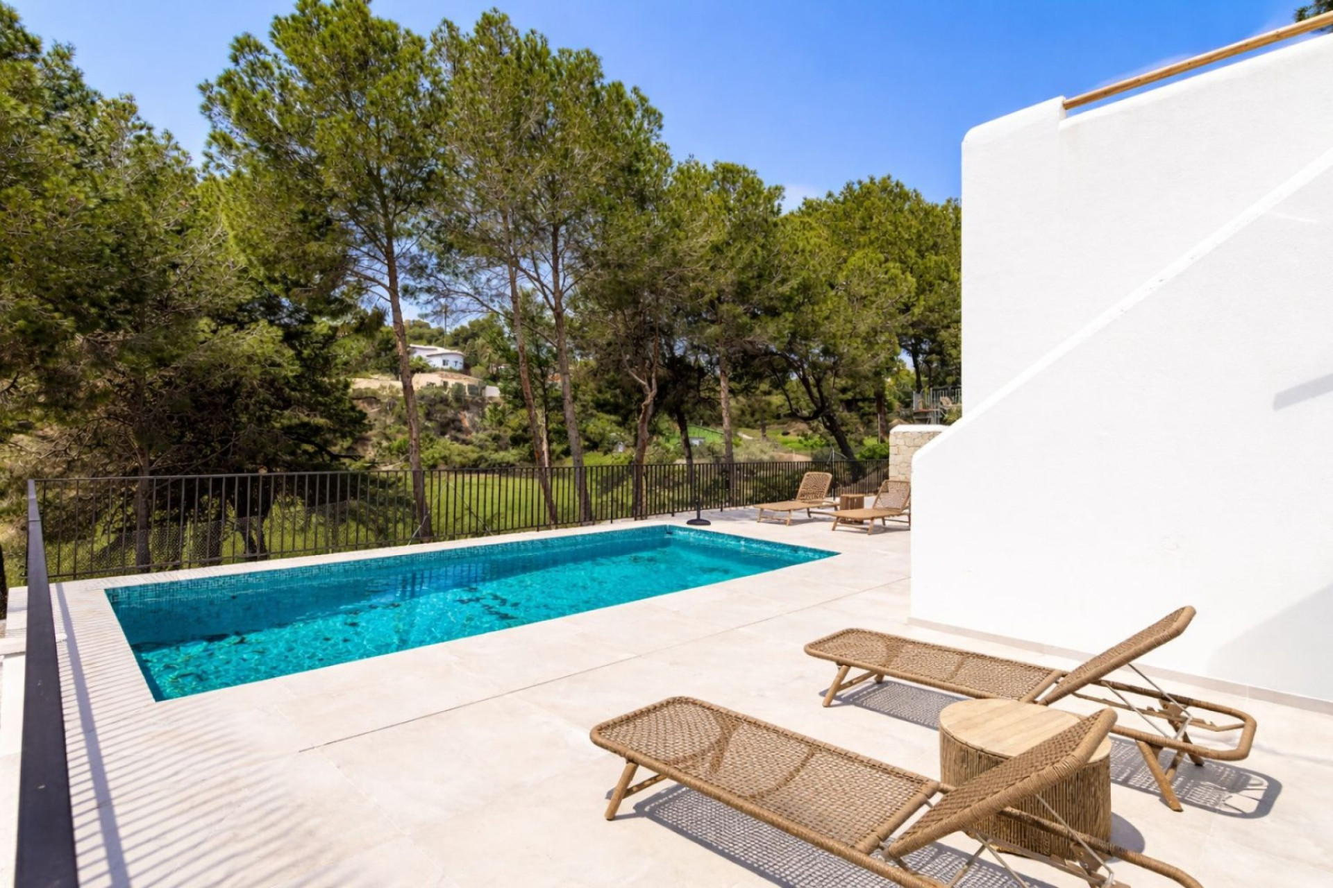 Nieuwbouw - Villa - Moraira - San Jaime