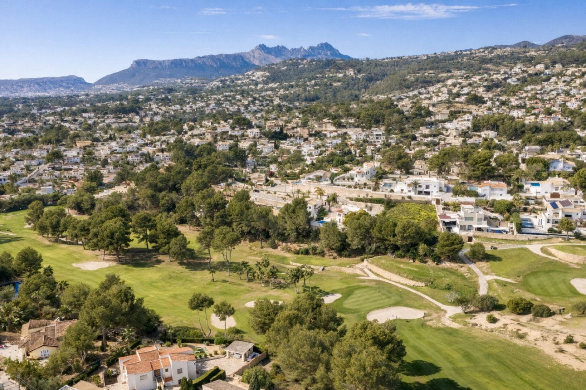 Nieuwbouw - Villa - Moraira - San Jaime