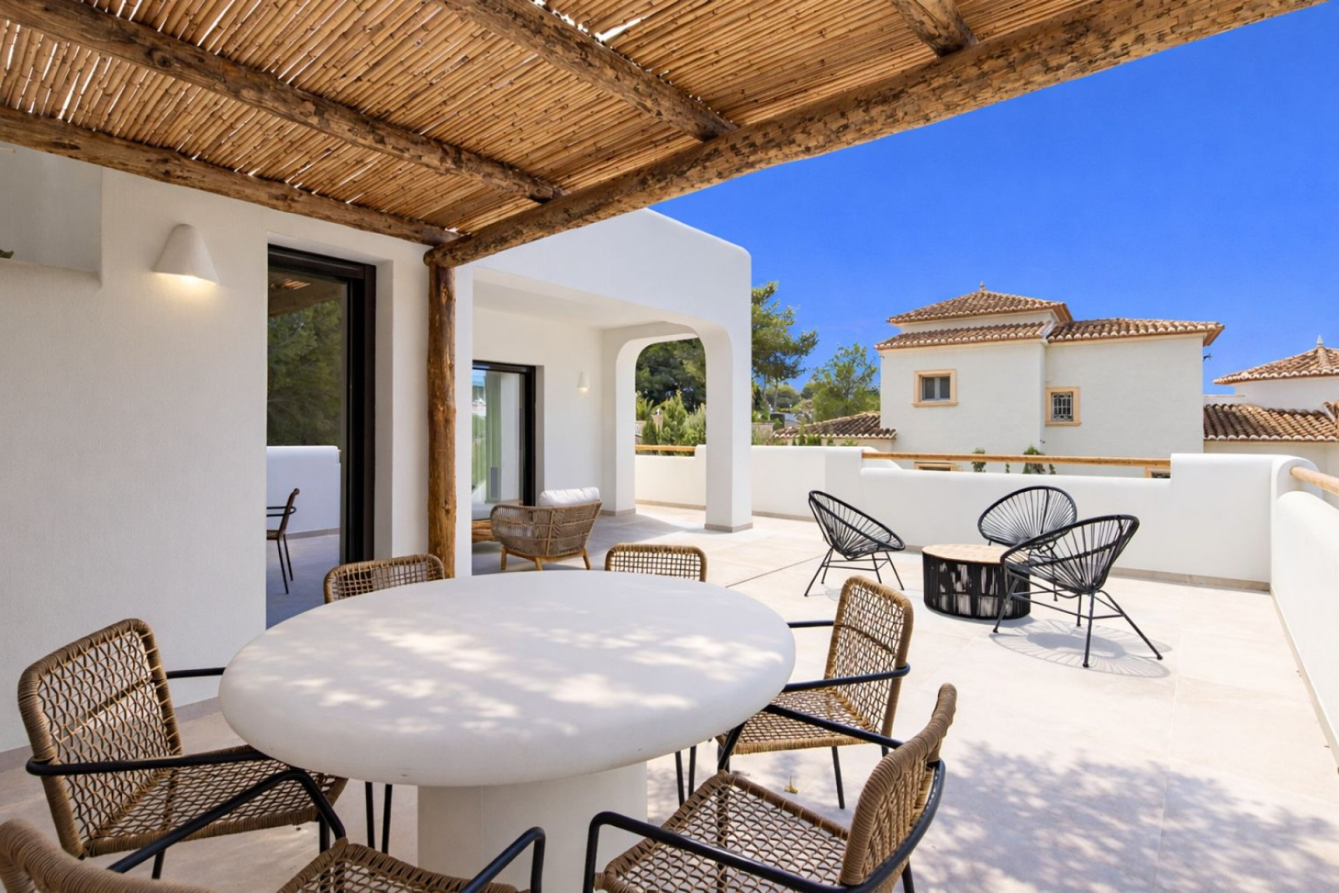 Nieuwbouw - Villa - Moraira - San Jaime