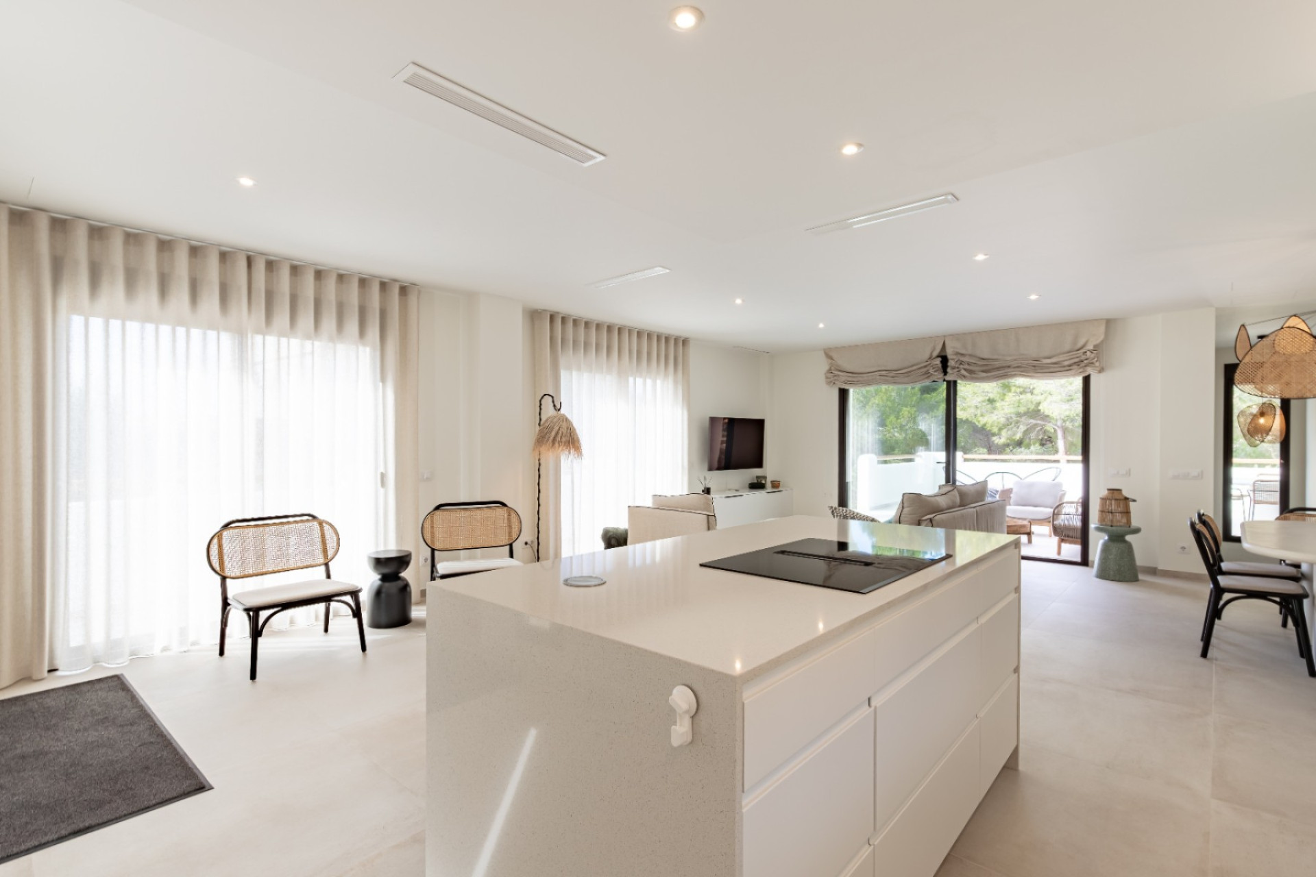 Nieuwbouw - Villa - Moraira - San Jaime