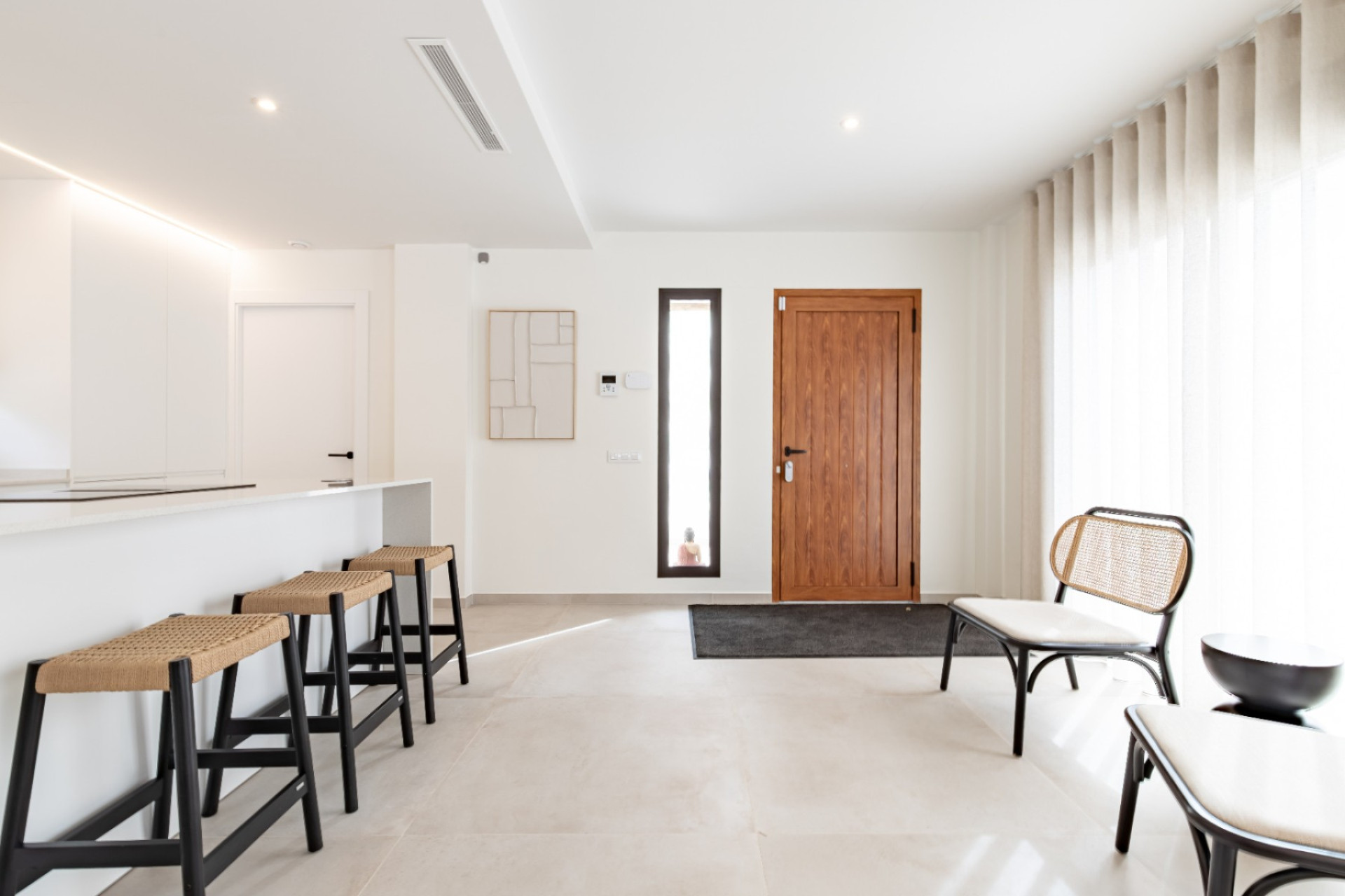 Nieuwbouw - Villa - Moraira - San Jaime