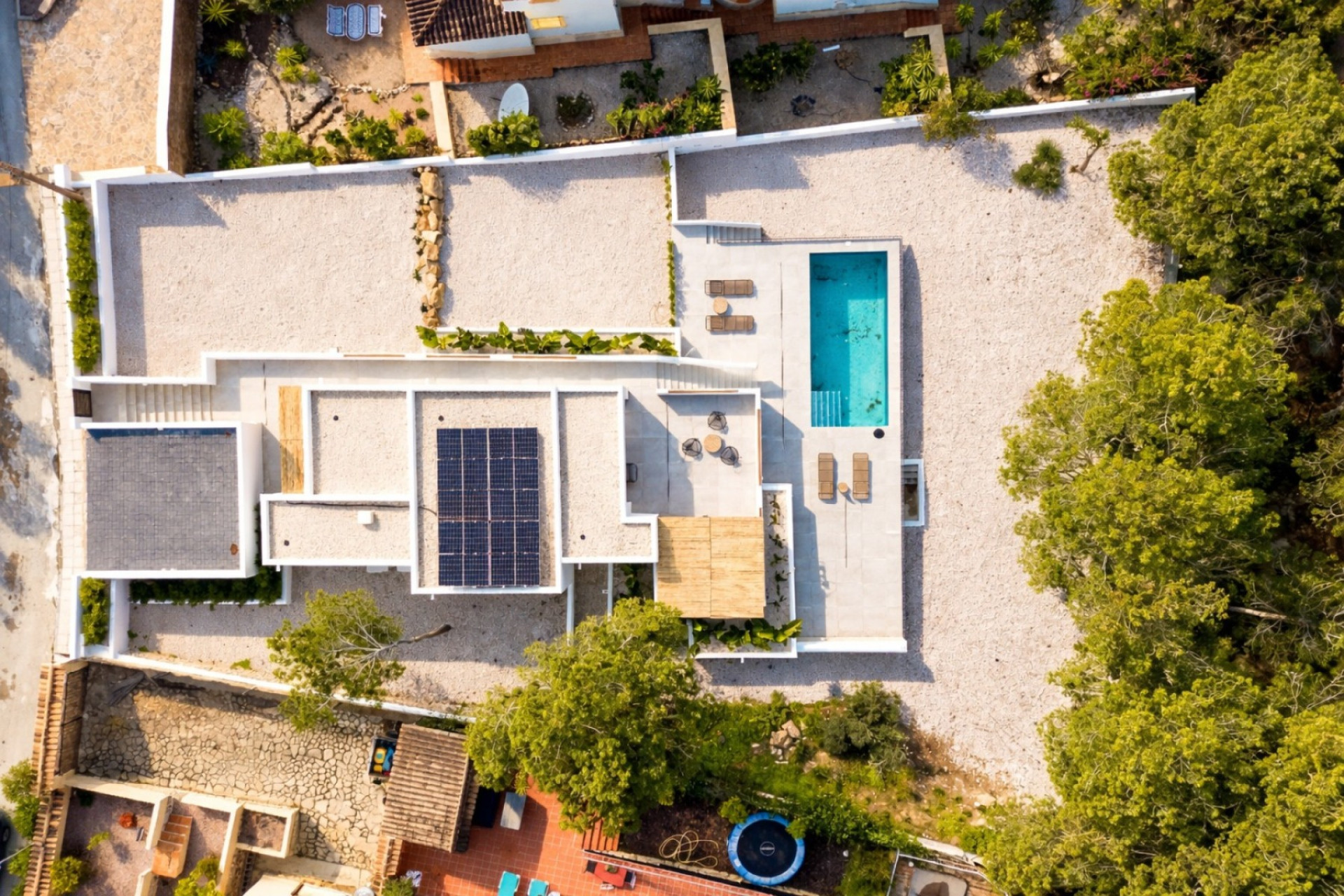 Nieuwbouw - Villa - Moraira - San Jaime