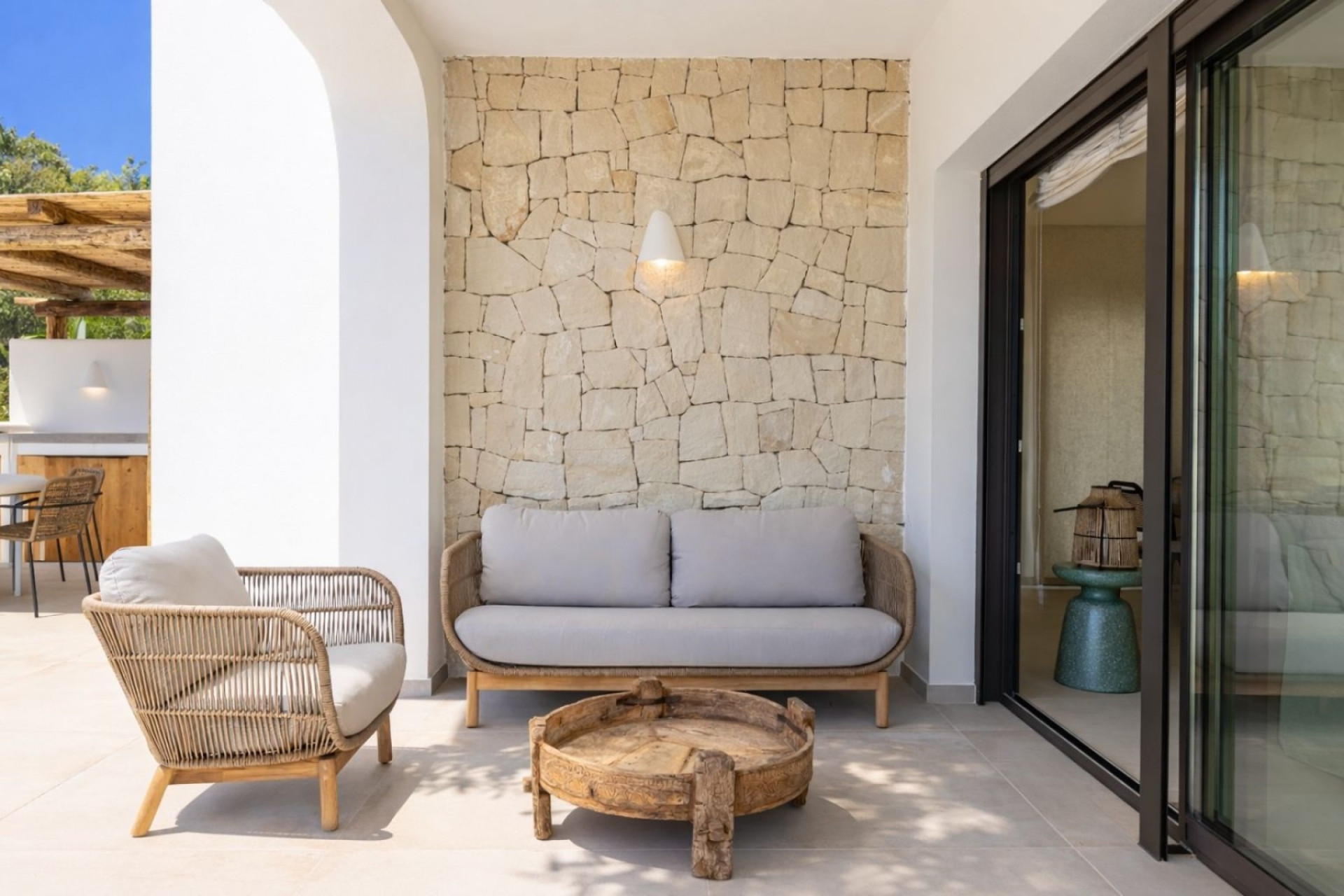 Nieuwbouw - Villa - Moraira - San Jaime