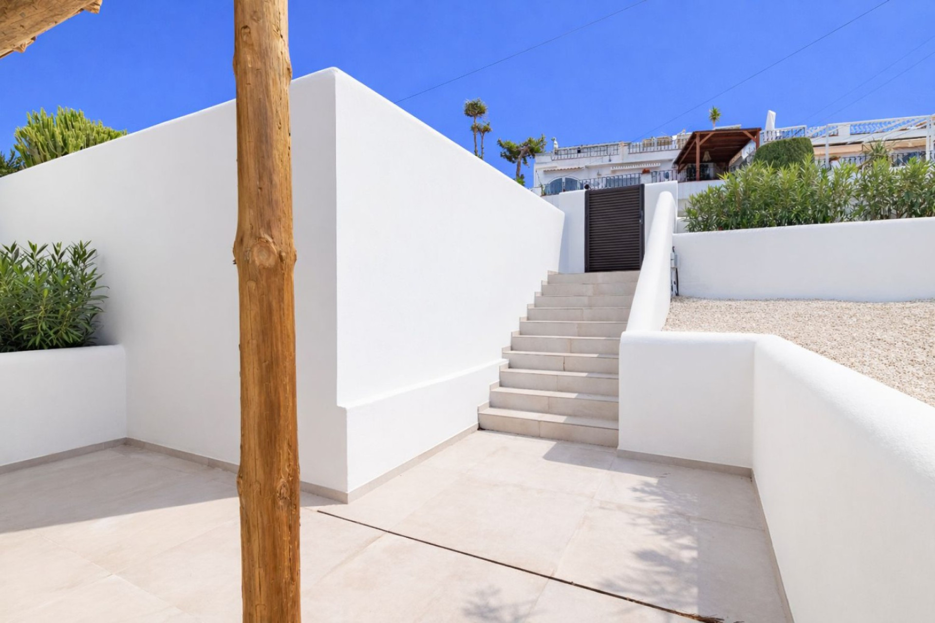 Nieuwbouw - Villa - Moraira - San Jaime