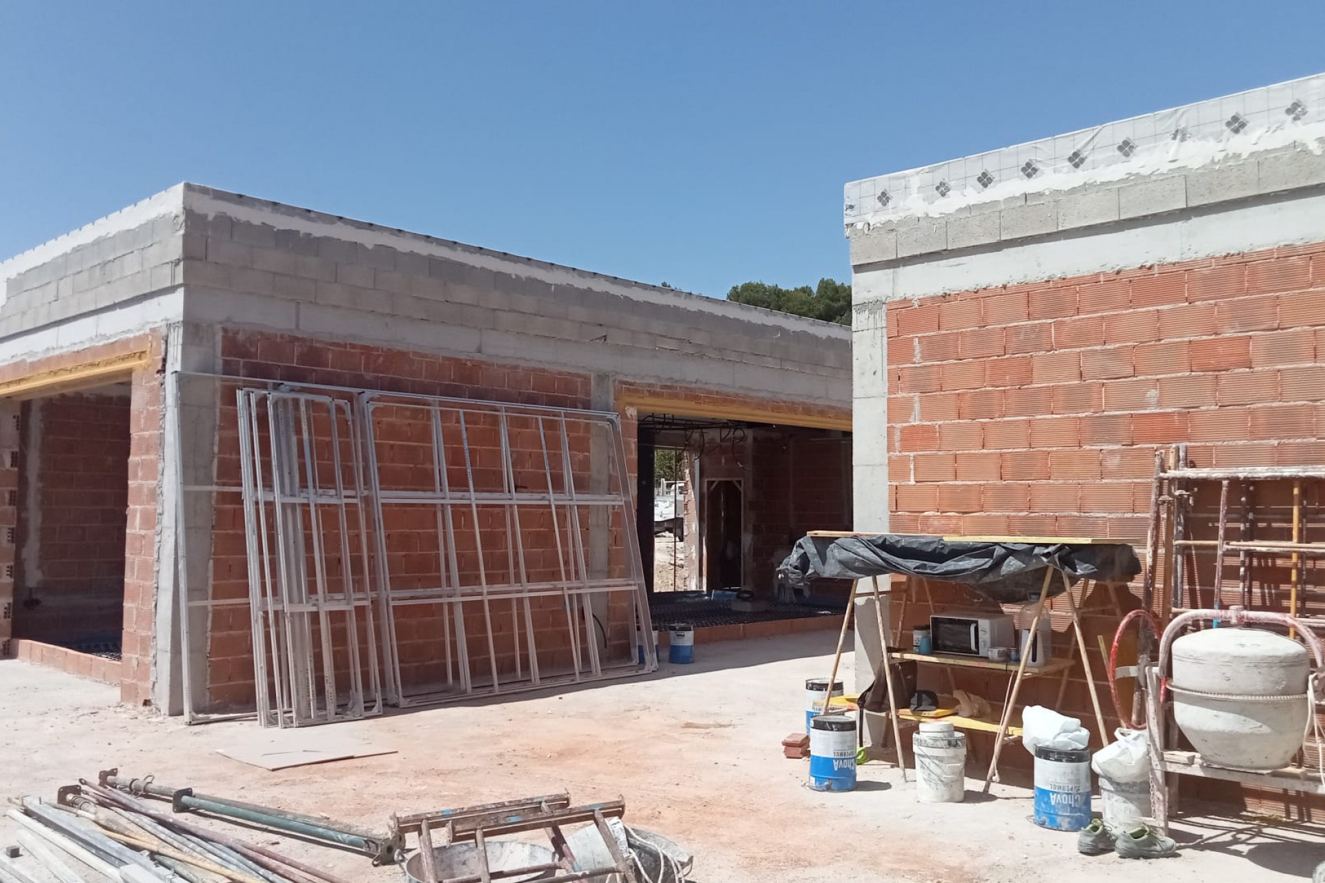 Nieuwbouw - Villa - Moraira - Sol Park