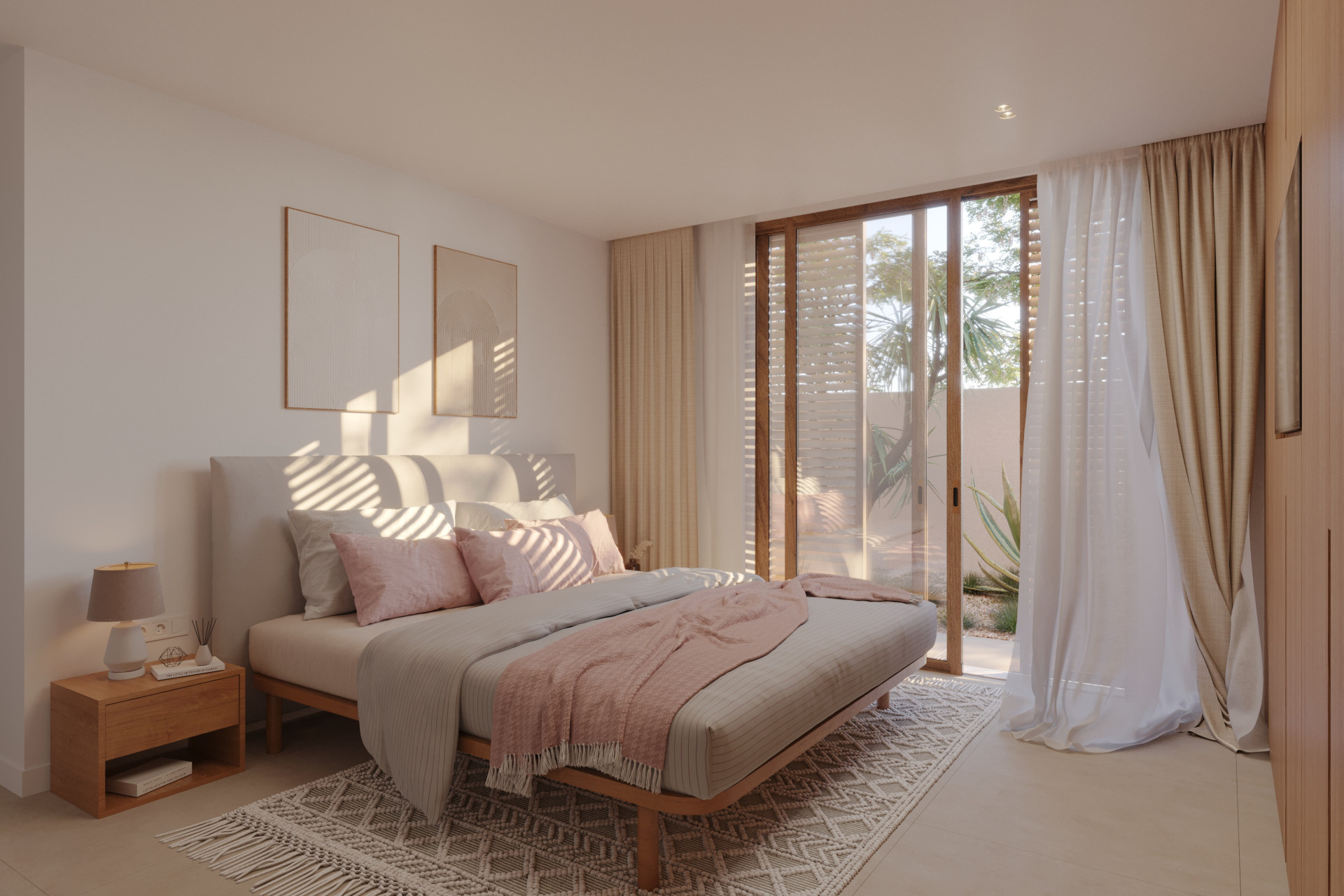 Nieuwbouw - Villa - Moraira - Solpark