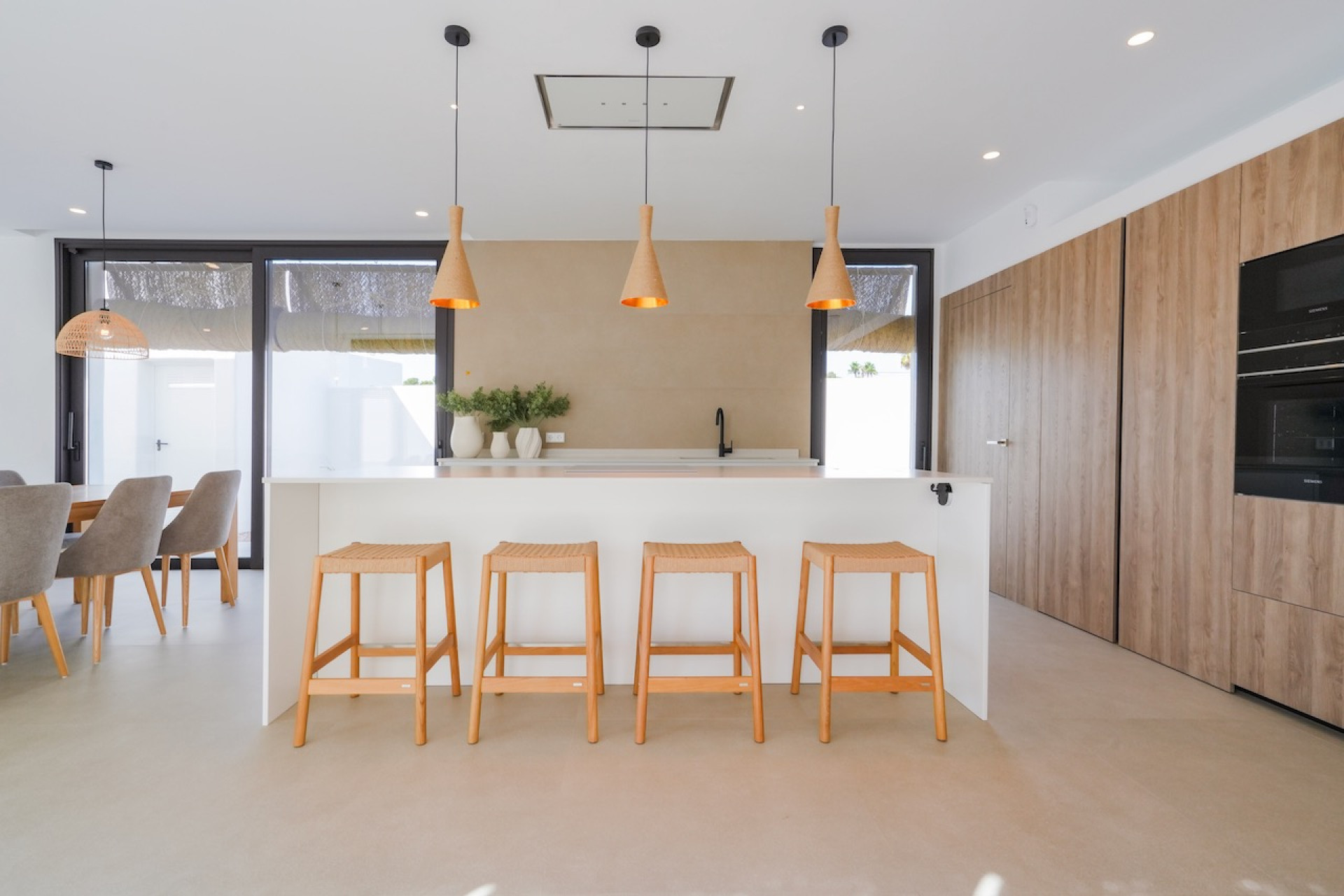 Nieuwbouw - Villa - Moraira - Solpark