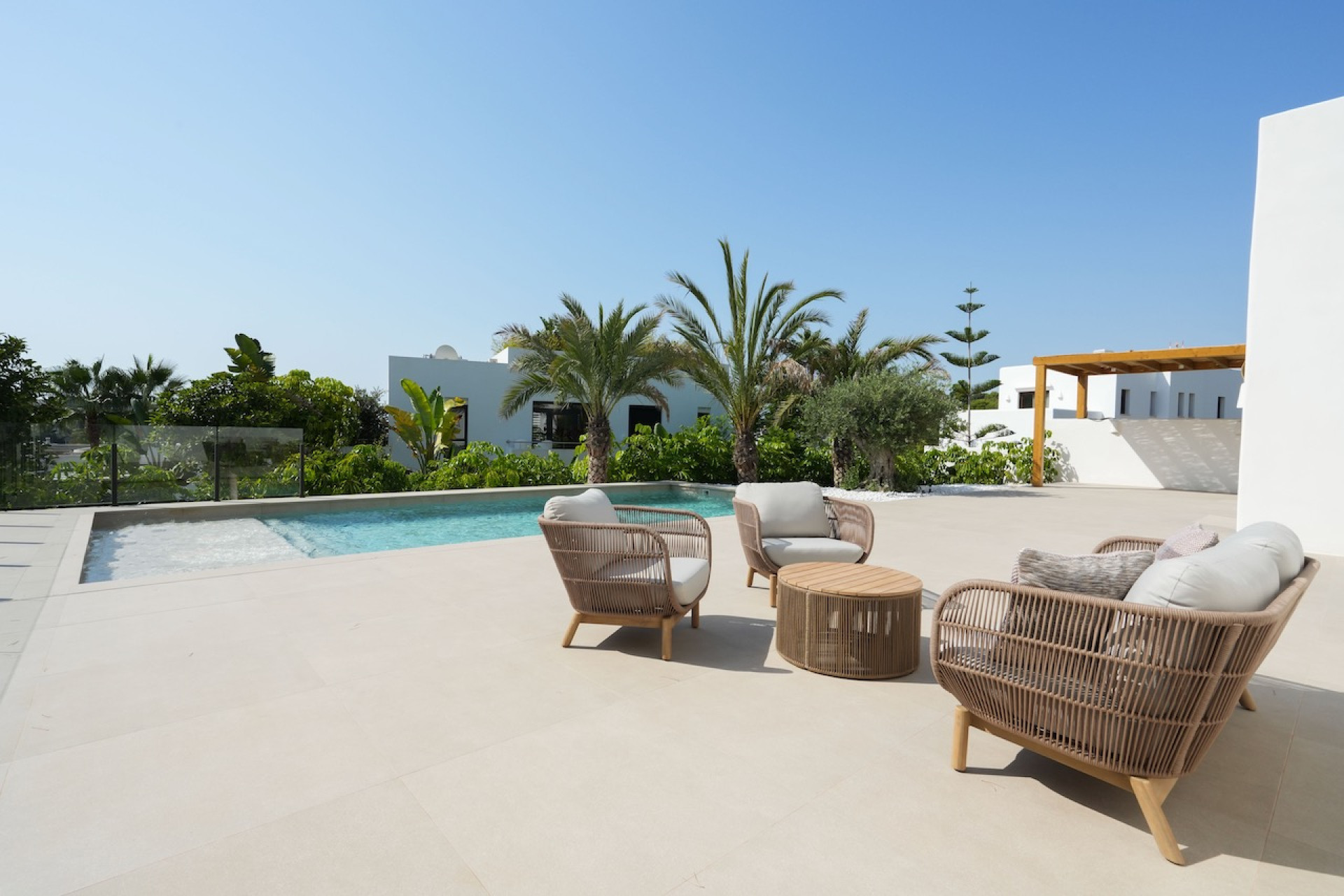 Nieuwbouw - Villa - Moraira - Solpark