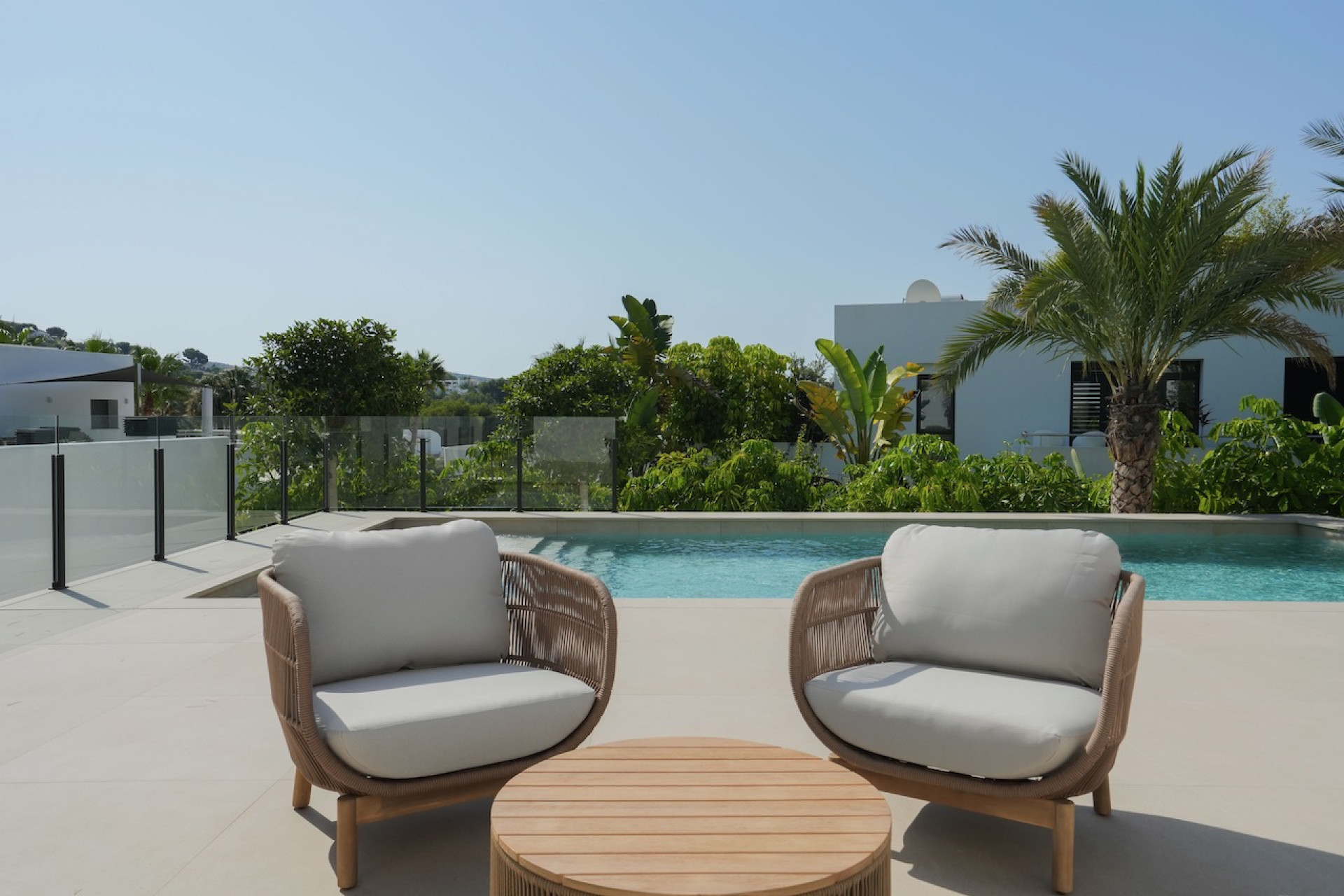 Nieuwbouw - Villa - Moraira - Solpark