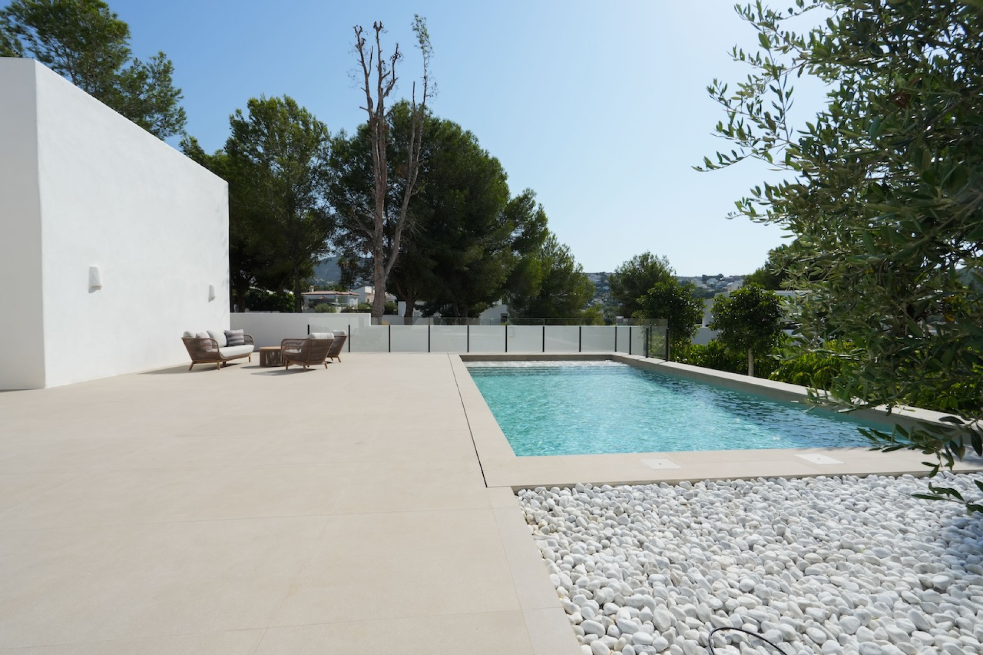 Nieuwbouw - Villa - Moraira - Solpark