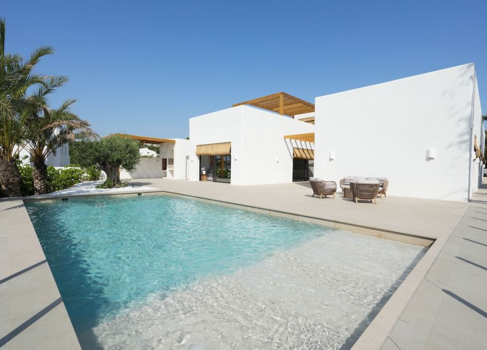 Nieuwbouw - Villa - Moraira - Solpark
