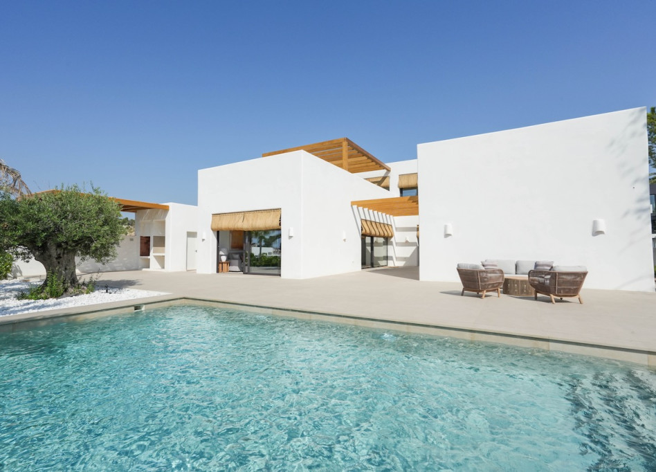 Nieuwbouw - Villa - Moraira - Solpark