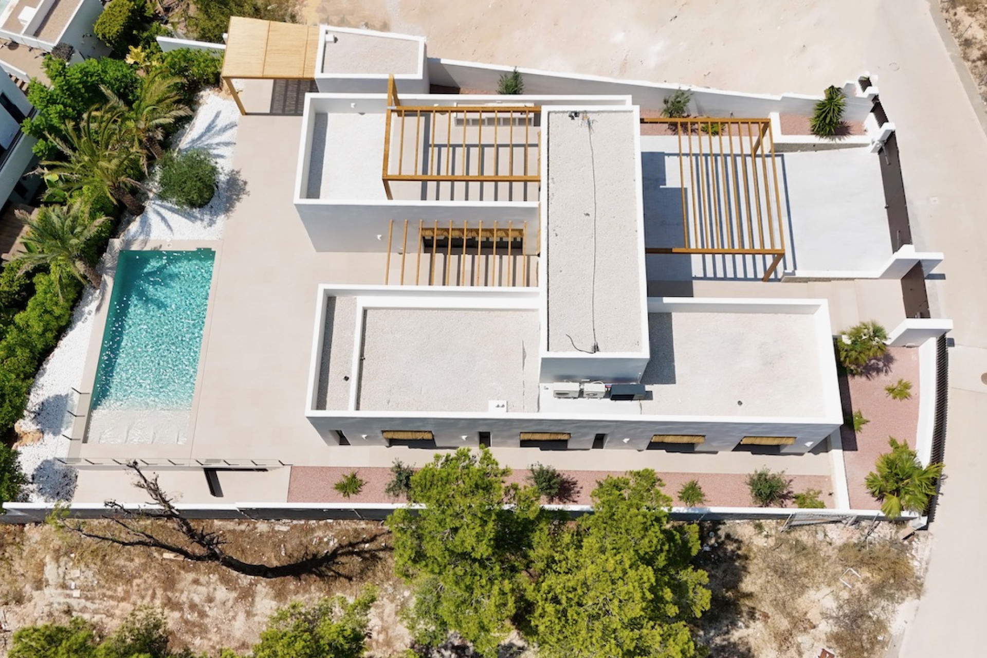 Nieuwbouw - Villa - Moraira - Solpark
