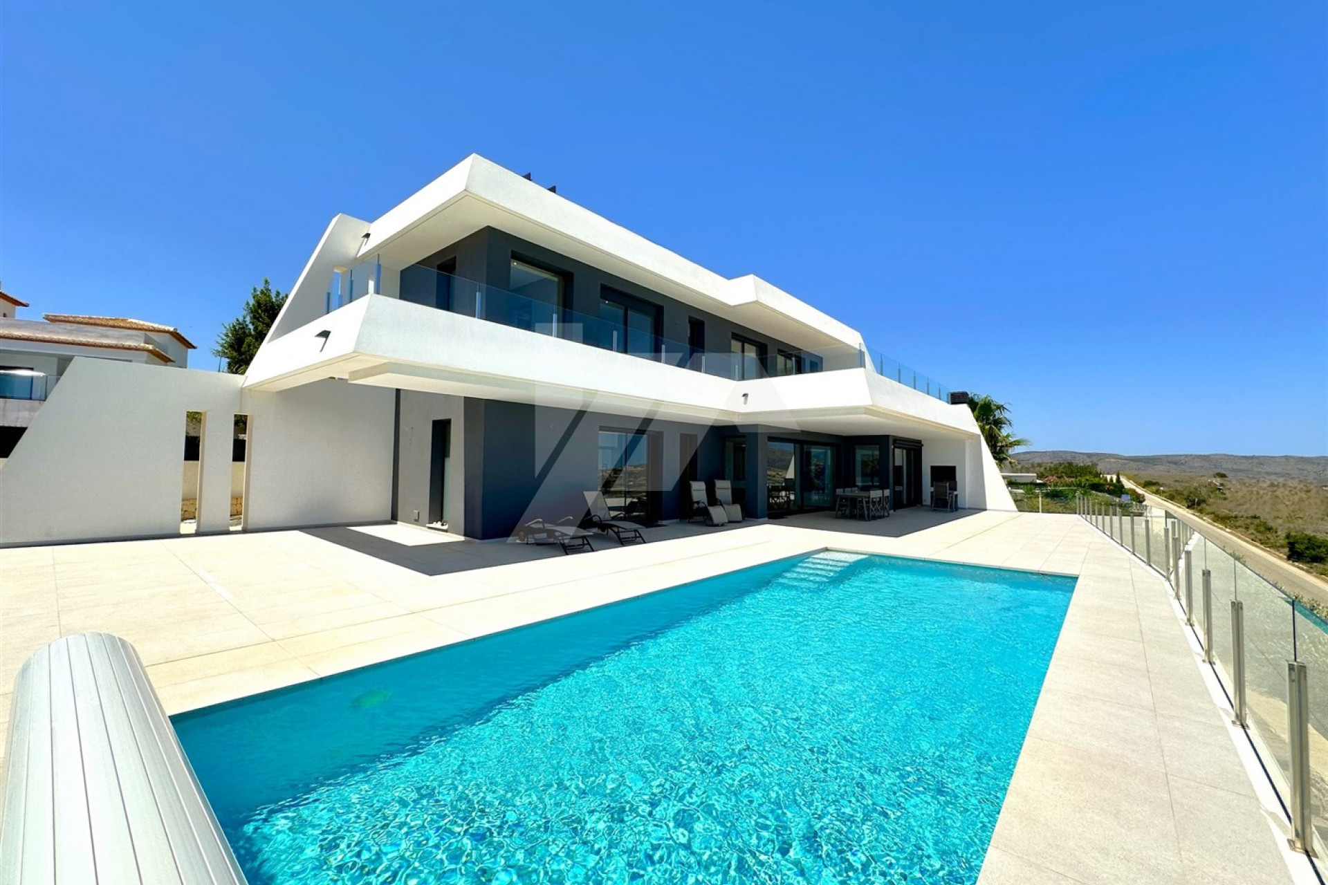 Nieuwbouw - Villa - Moraira - Tossals Dels Avencs