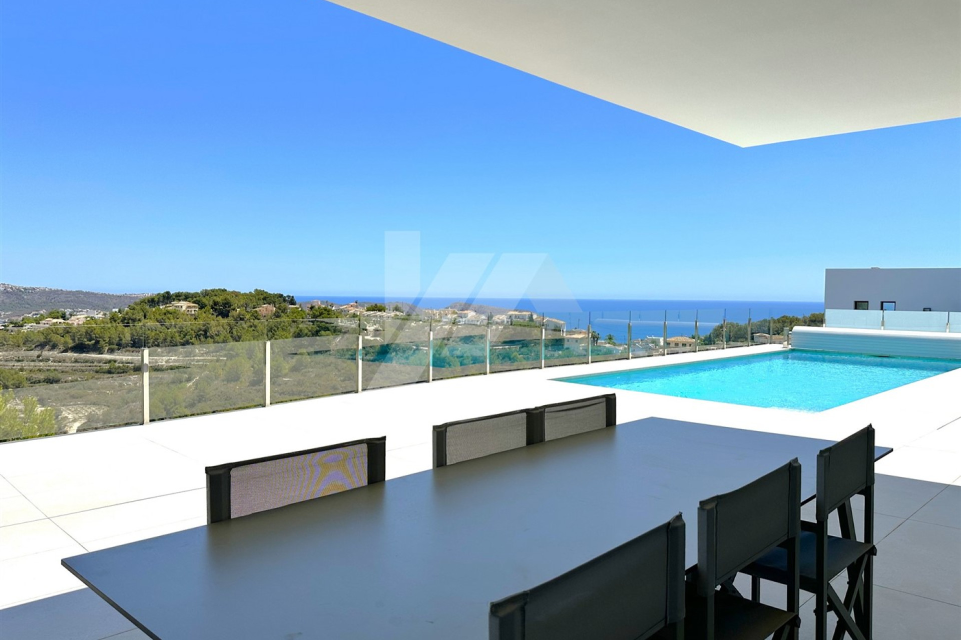 Nieuwbouw - Villa - Moraira - Tossals Dels Avencs